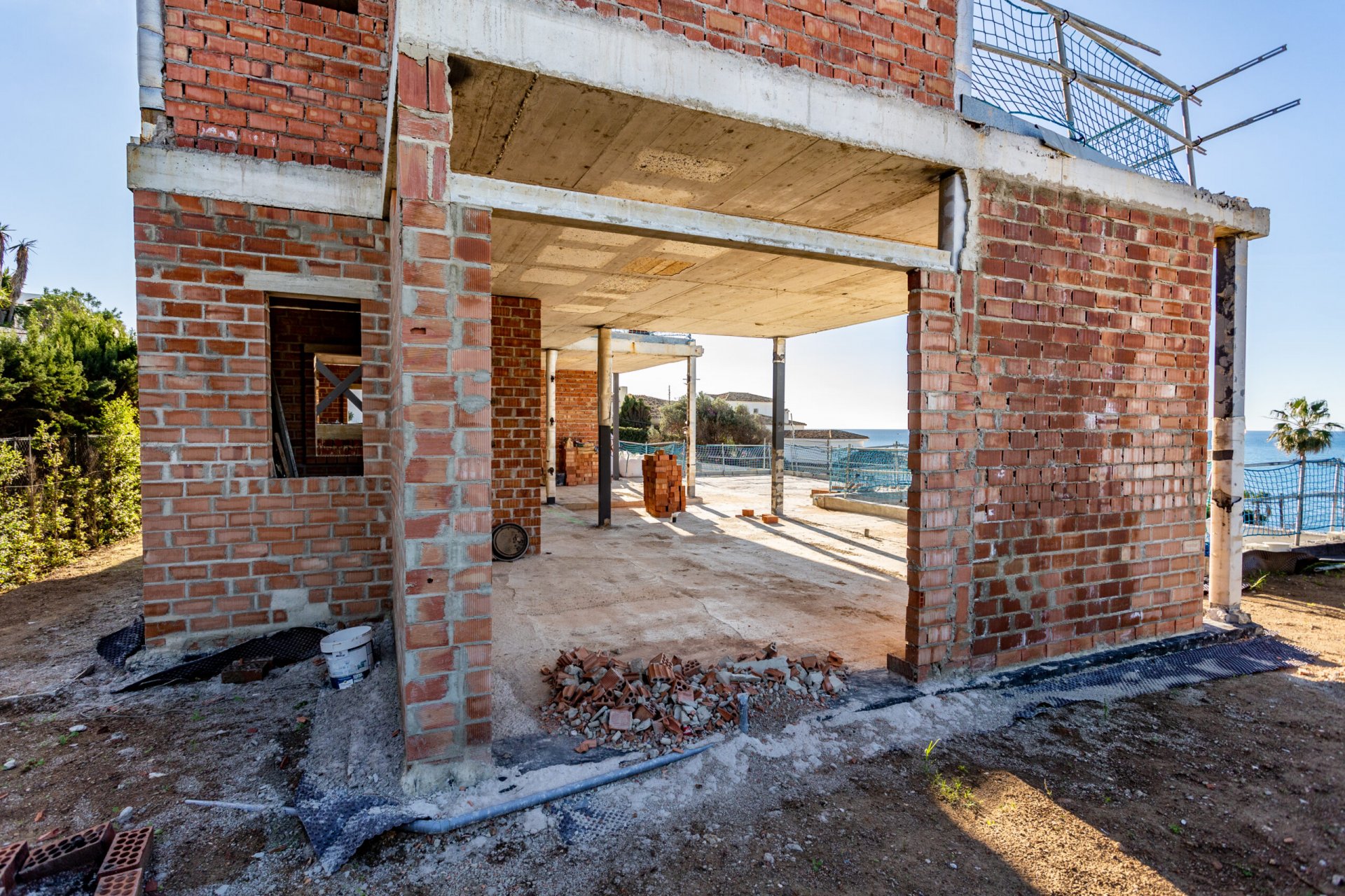 Nieuwbouw - Villa -
Las Lagunas de Mijas