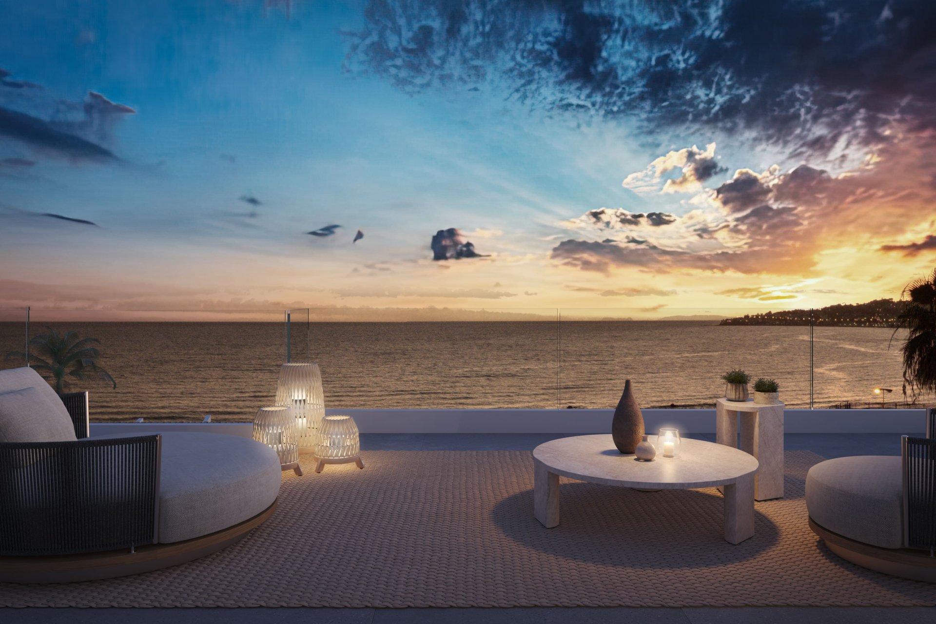 Nieuwbouw - Villa -
Las Lagunas de Mijas