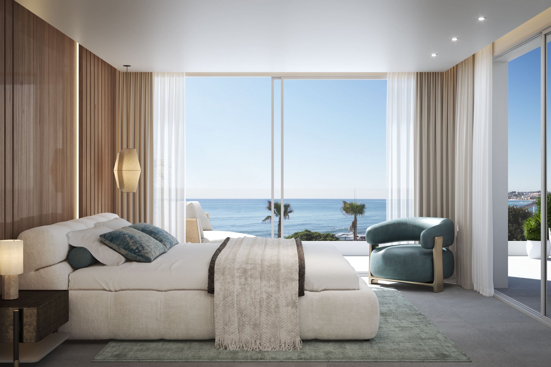 Nieuwbouw  - Villa -
Las Lagunas de Mijas