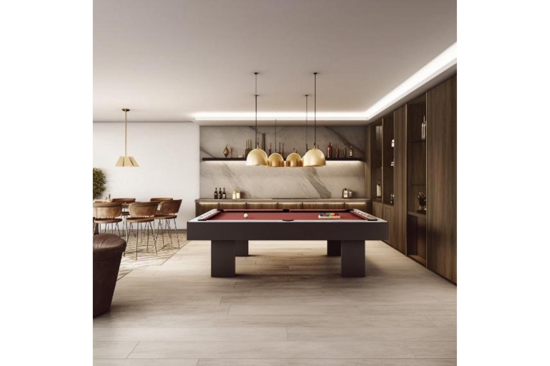 Nieuwbouw - Villa -
Las Lagunas de Mijas