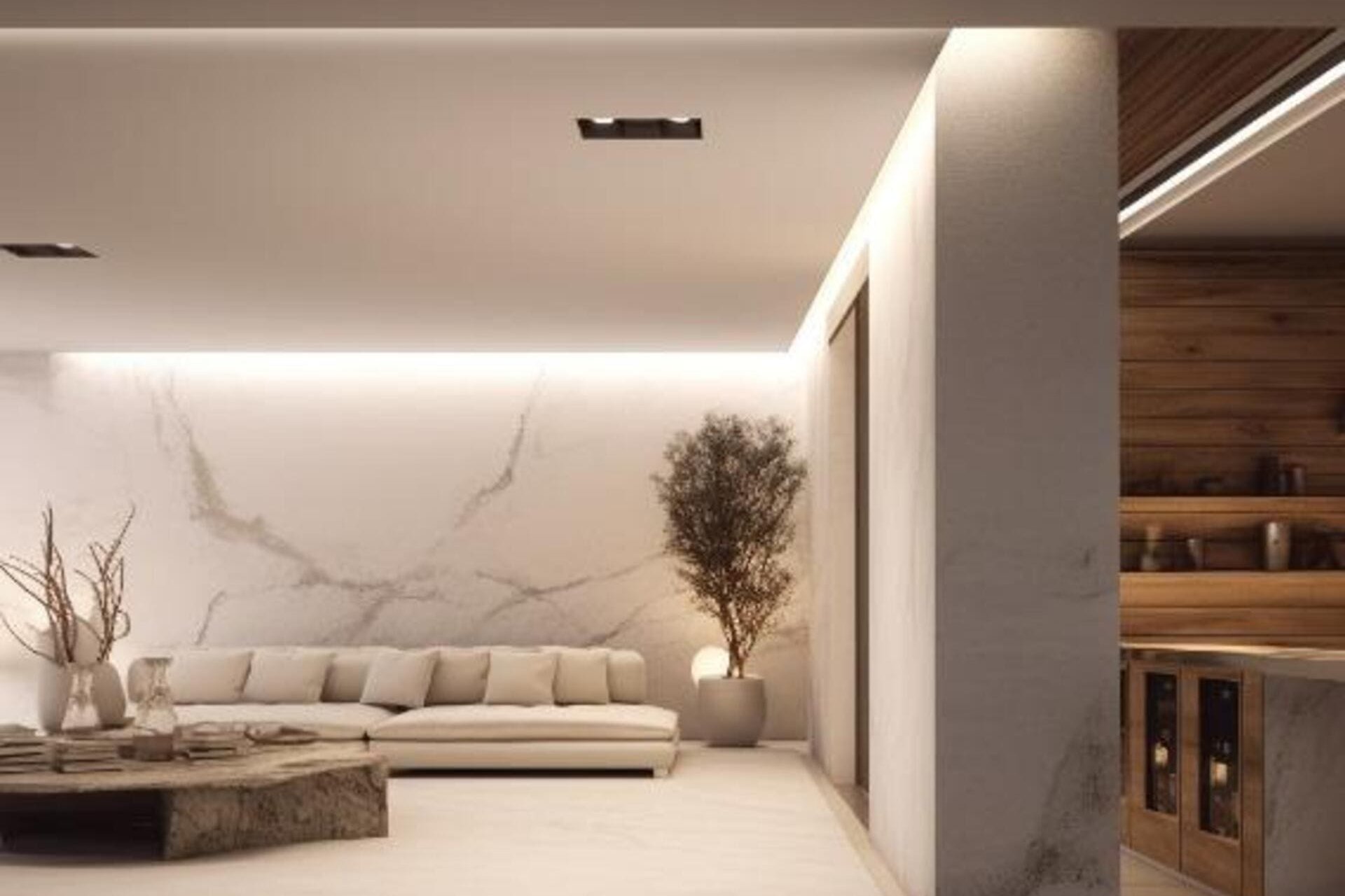 Nieuwbouw - Villa -
Las Lagunas de Mijas