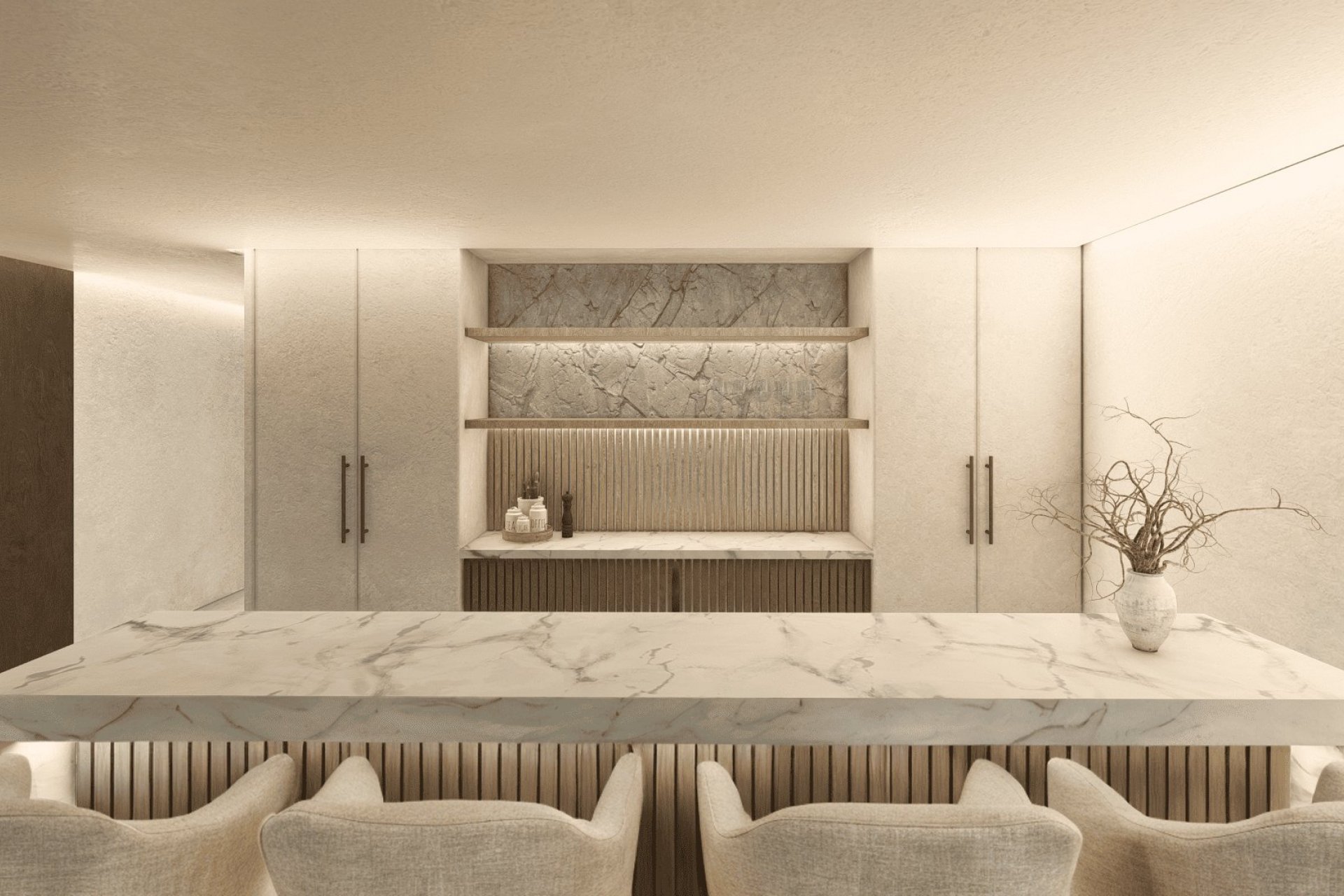 Nieuwbouw - Villa -
Las Lagunas de Mijas