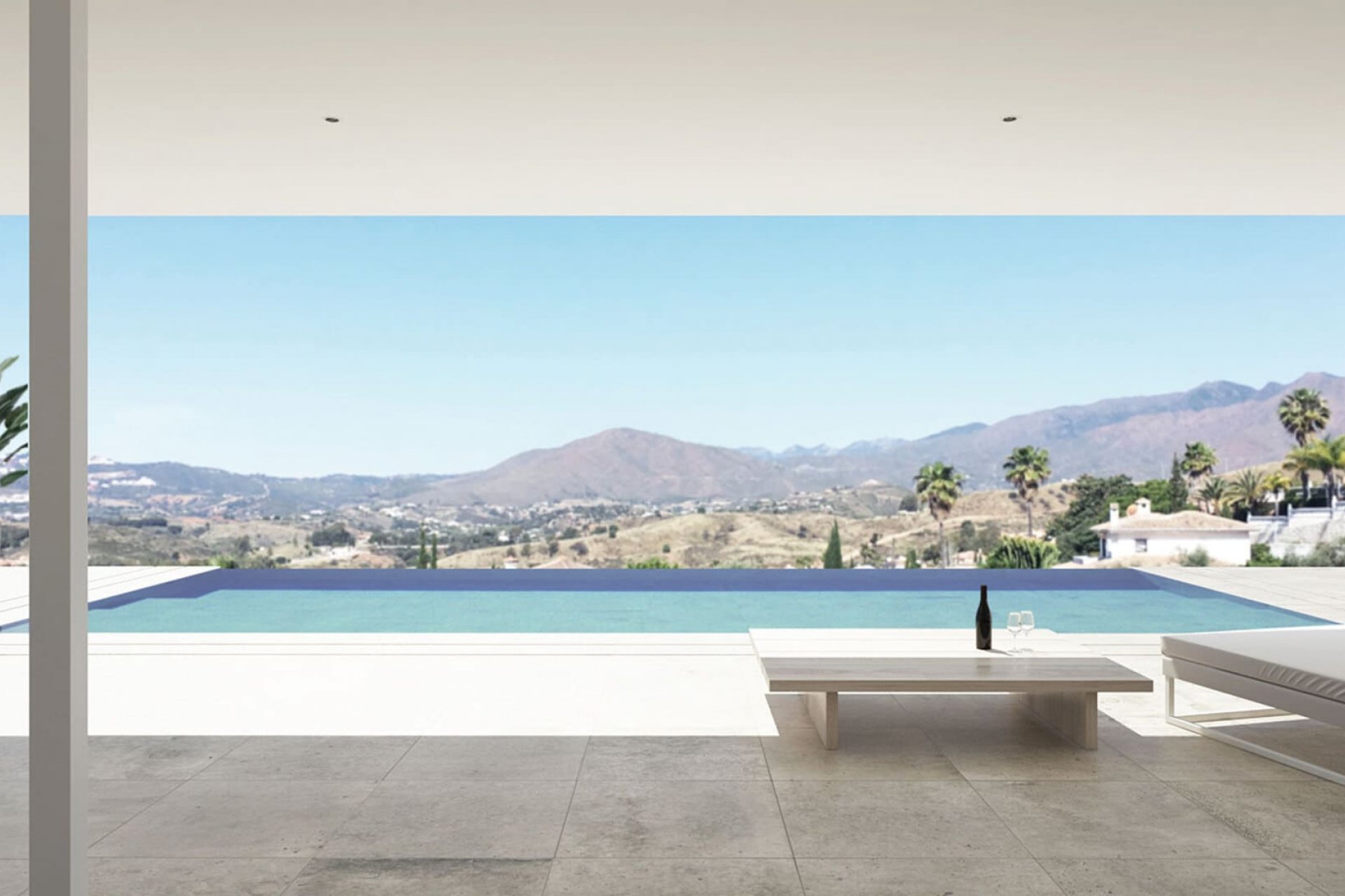 Nieuwbouw - Villa -
Las Lagunas de Mijas