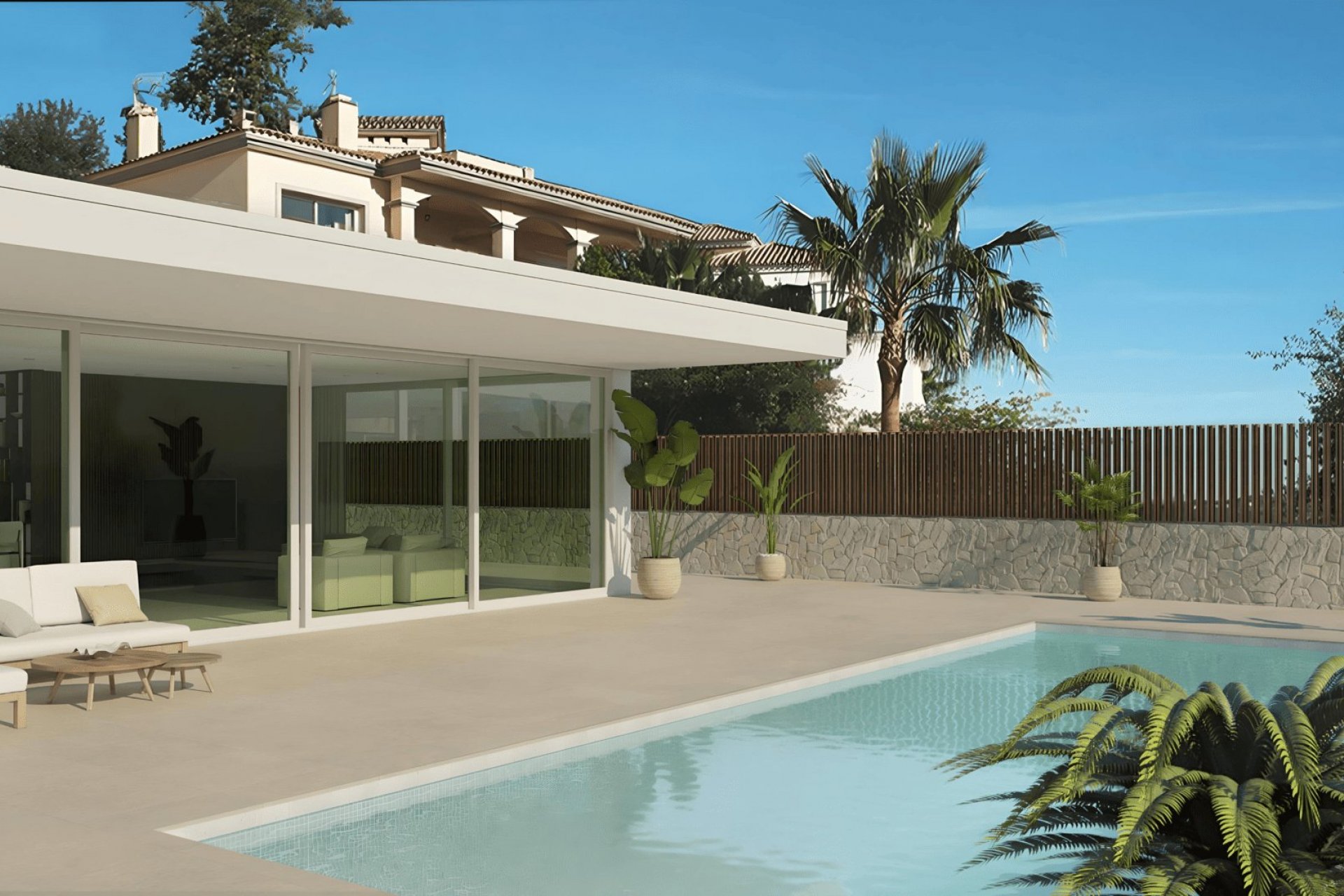 Nieuwbouw - Villa -
Las Lagunas de Mijas