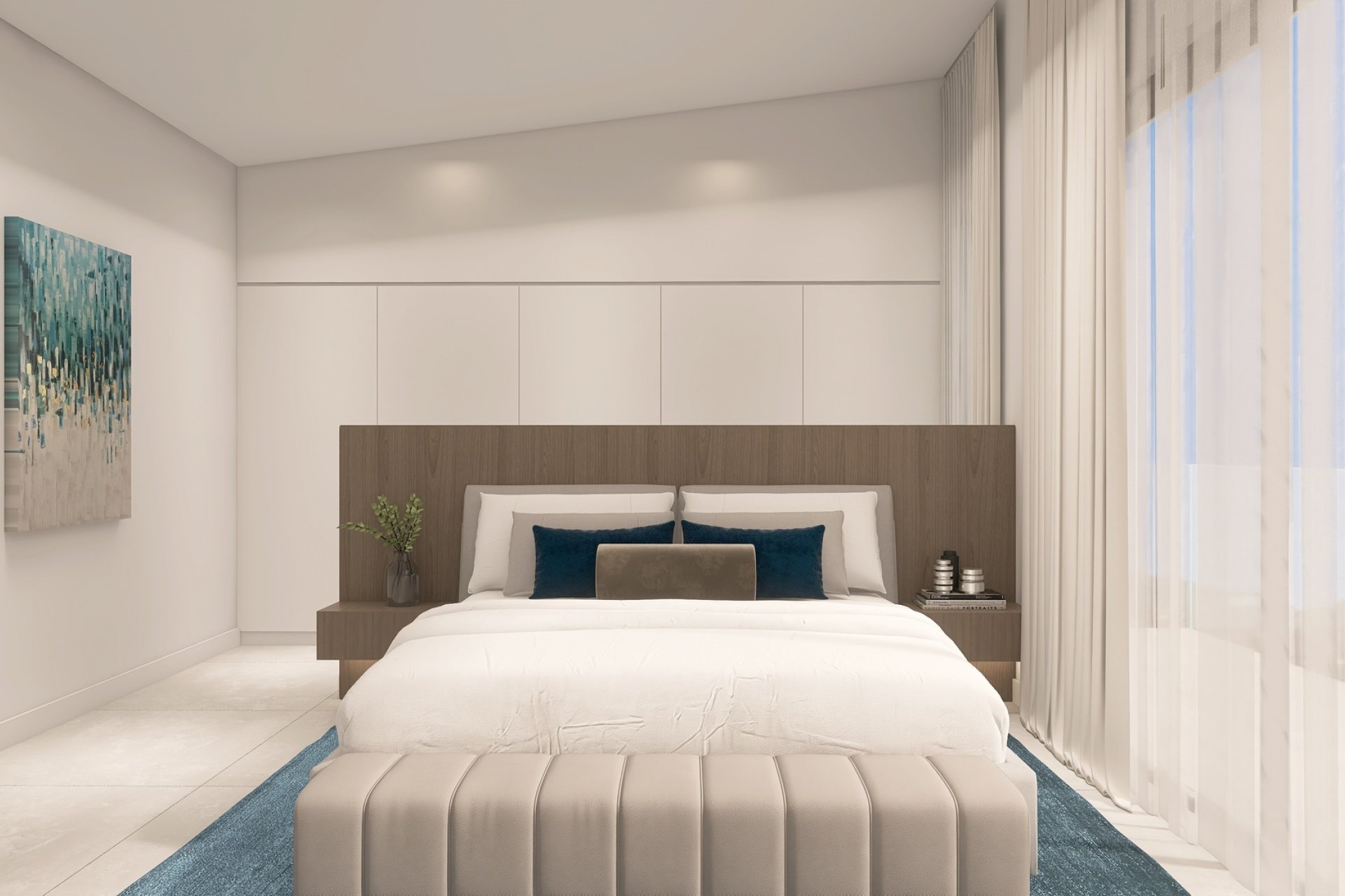 Nieuwbouw  - Villa -
Las Lagunas de Mijas