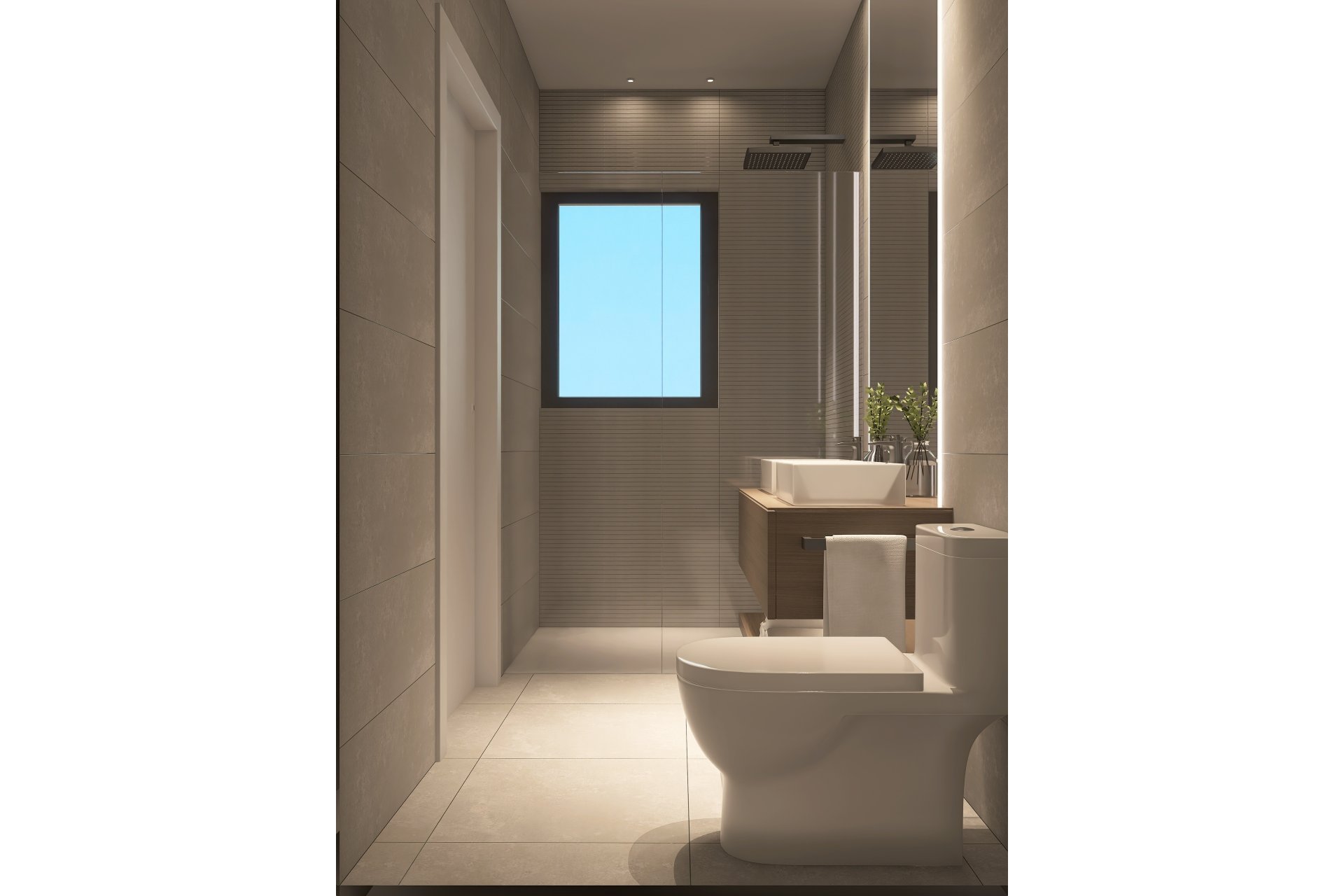 Nieuwbouw  - Villa -
Las Lagunas de Mijas