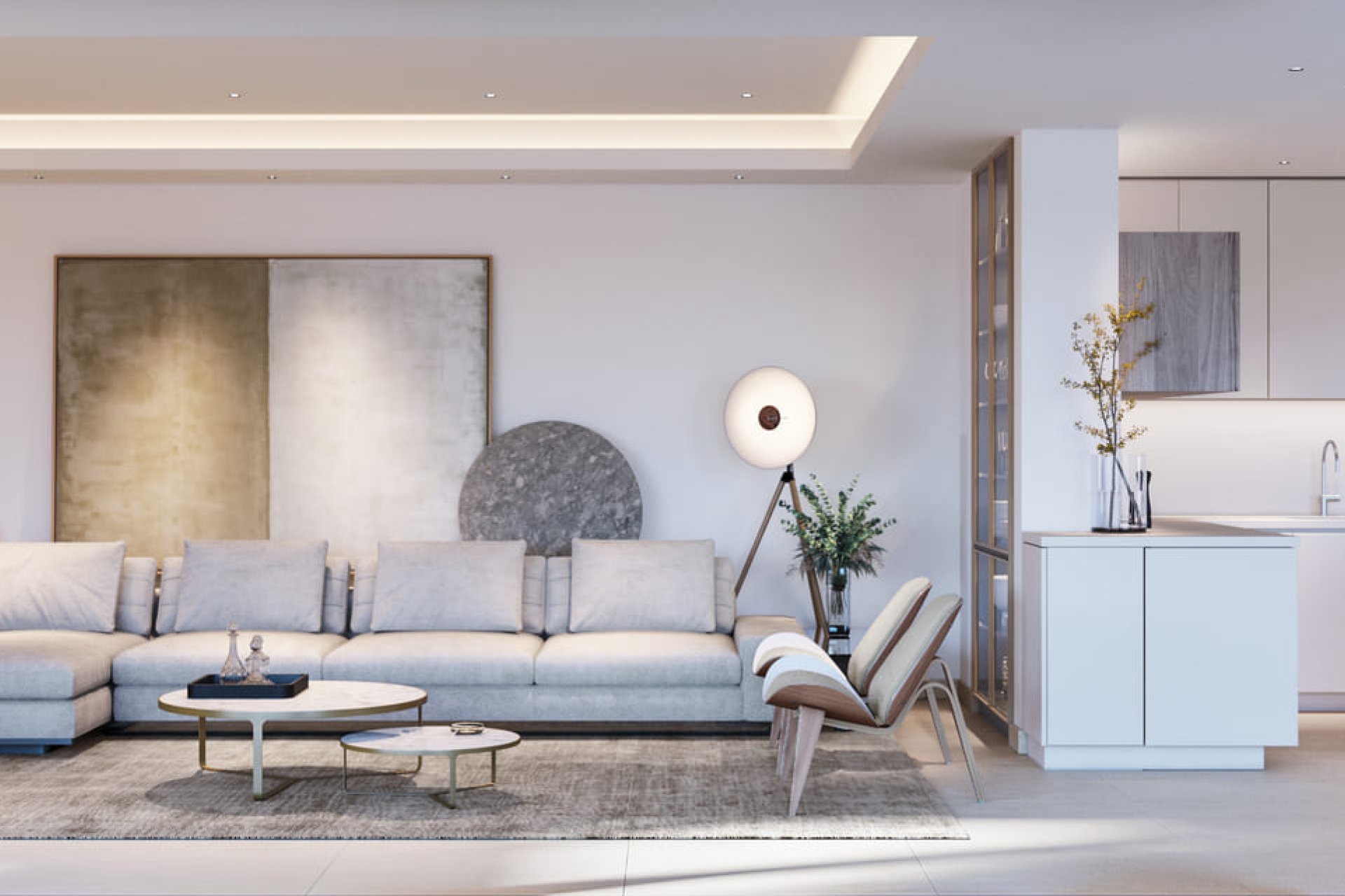 Nieuwbouw  - Villa -
Las Lagunas de Mijas