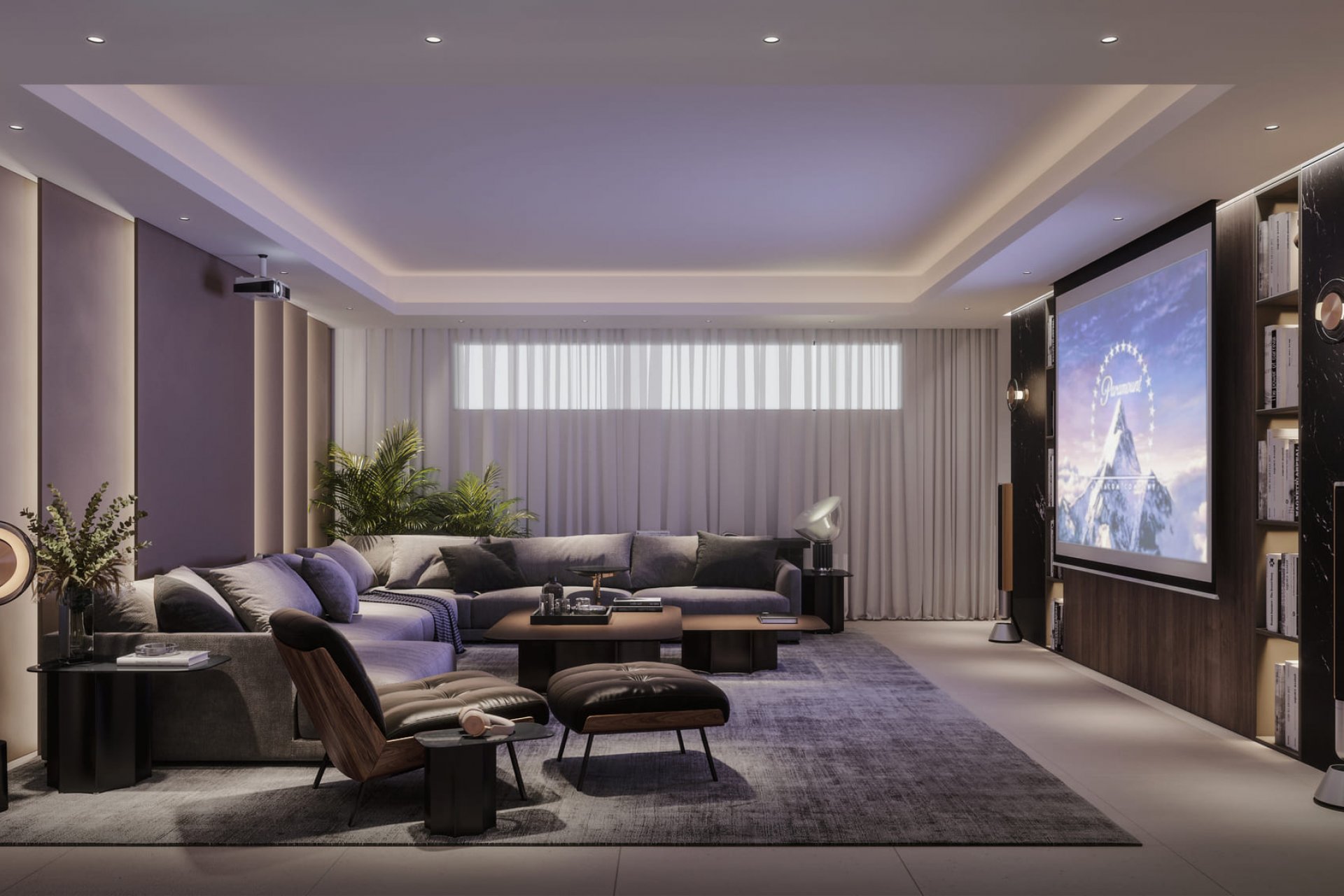 Nieuwbouw  - Villa -
Las Lagunas de Mijas