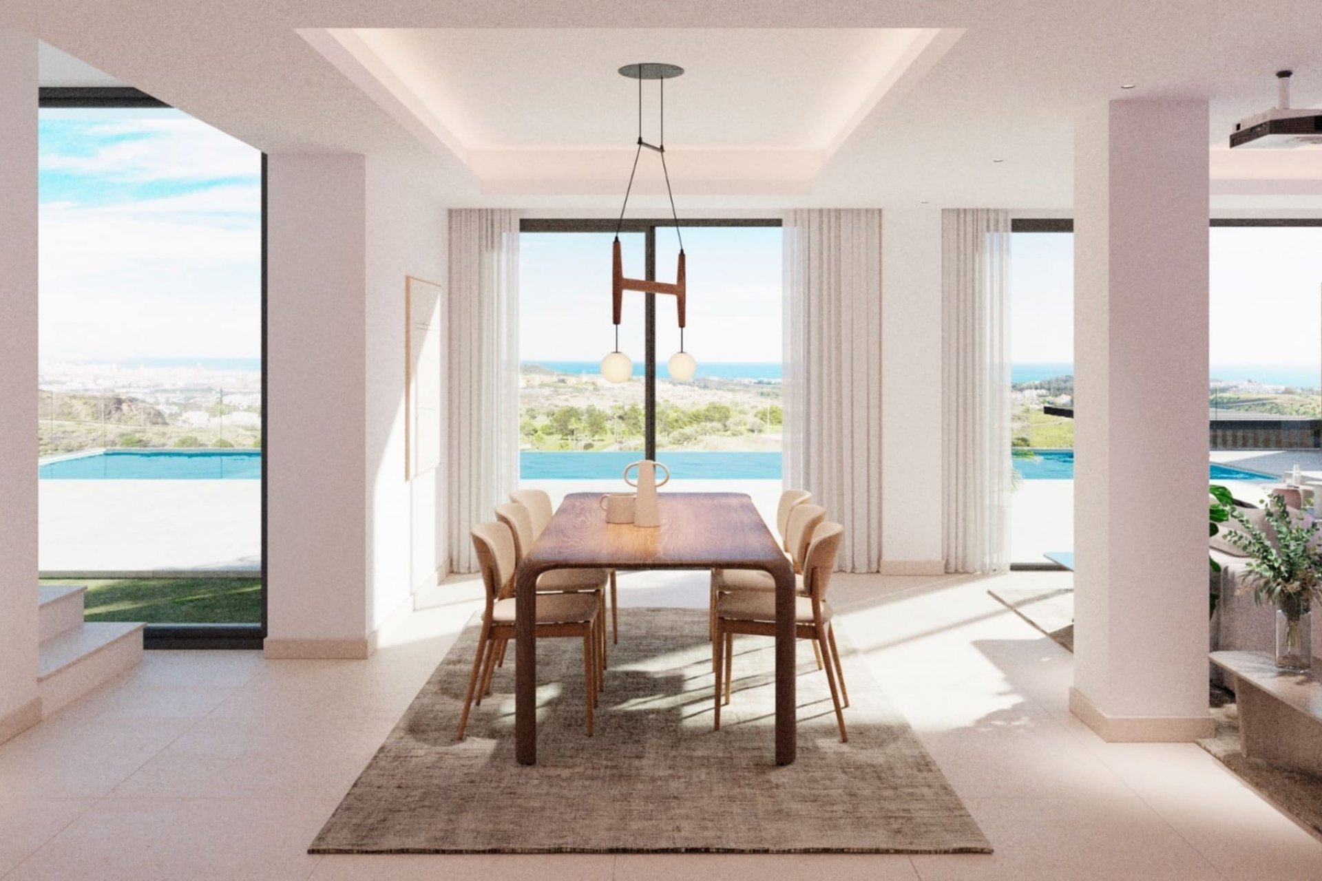 Nieuwbouw  - Villa -
Las Lagunas de Mijas