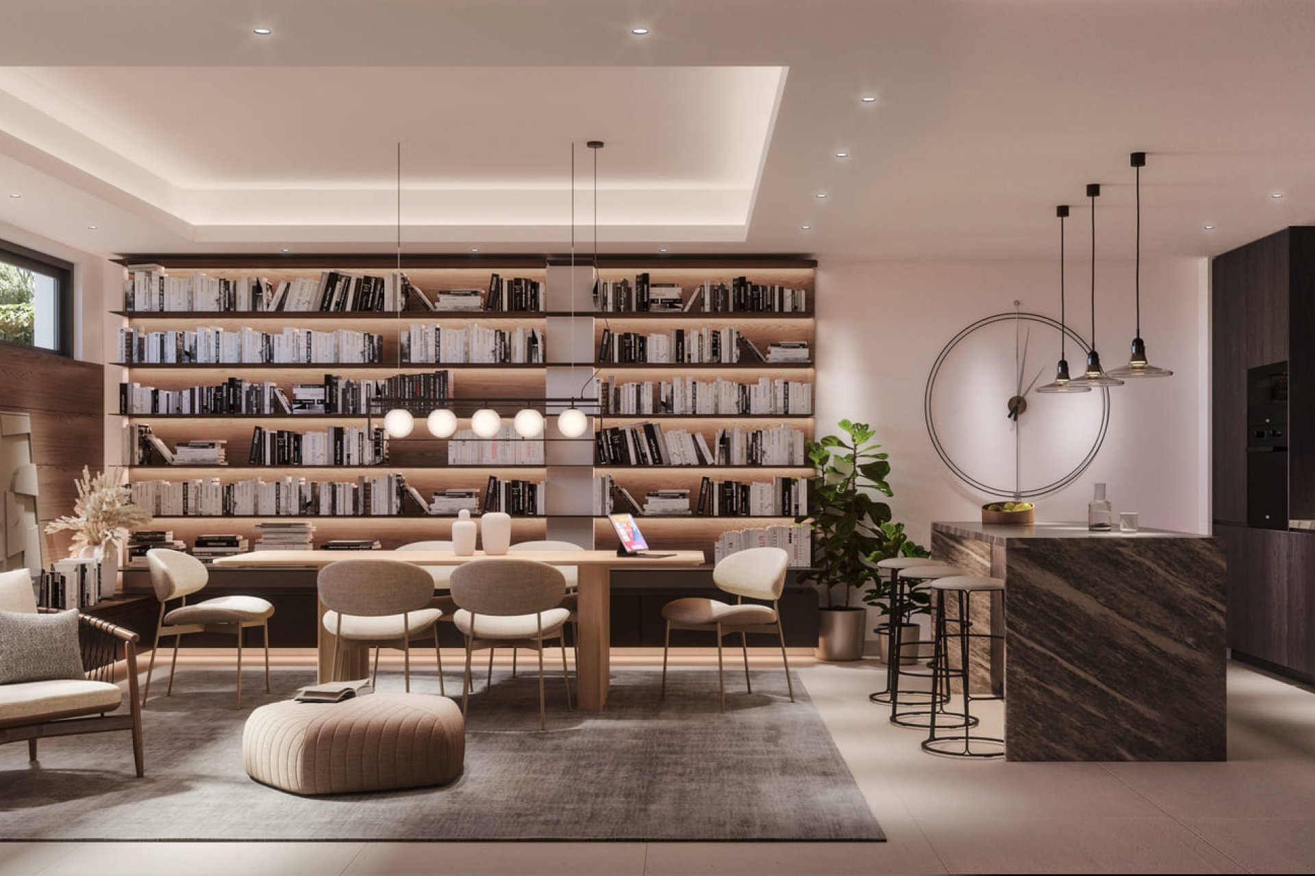 Nieuwbouw  - Villa -
Las Lagunas de Mijas