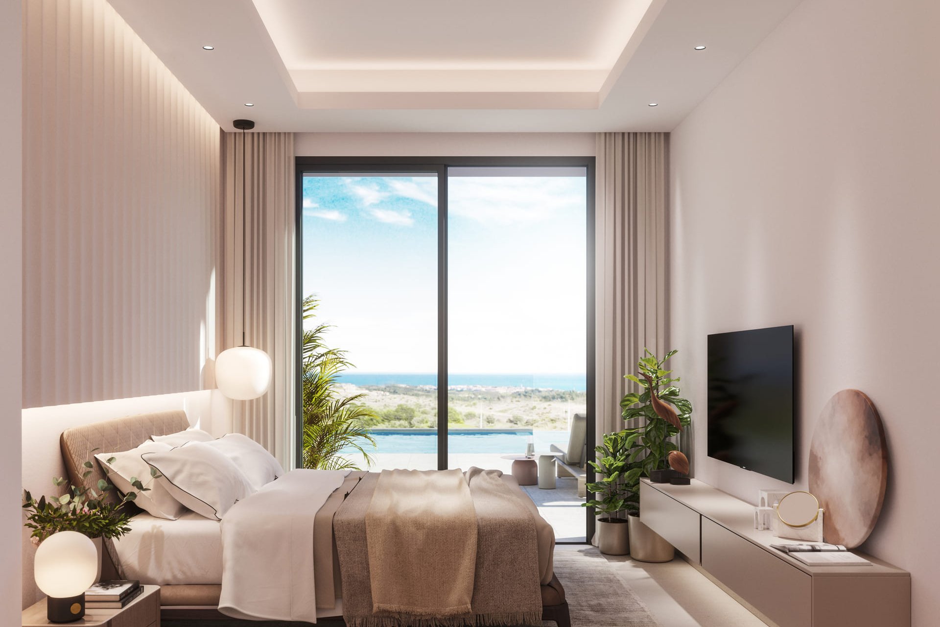 Nieuwbouw  - Villa -
Las Lagunas de Mijas