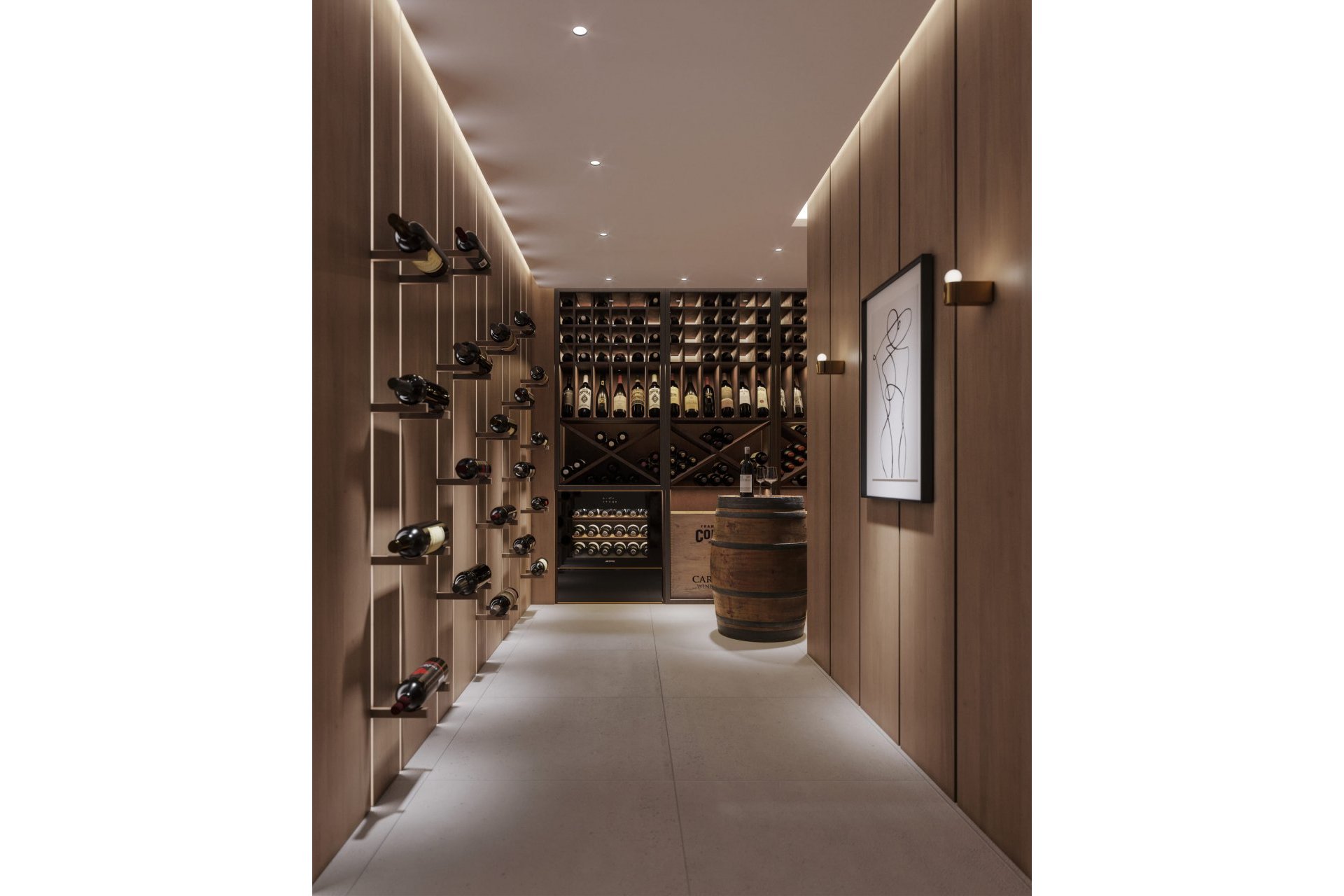 Nieuwbouw  - Villa -
Las Lagunas de Mijas