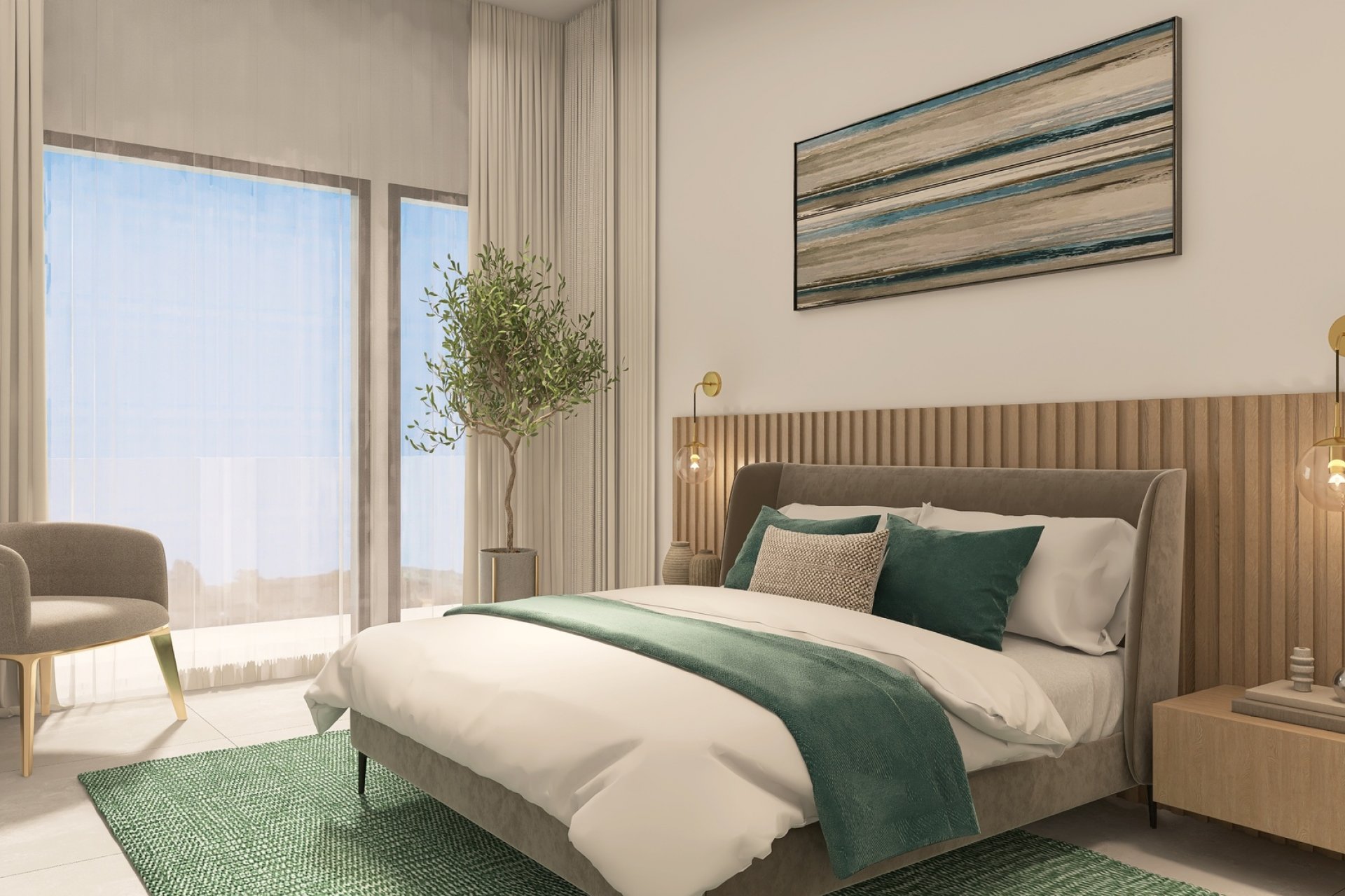 Nieuwbouw - Villa -
Las Lagunas de Mijas