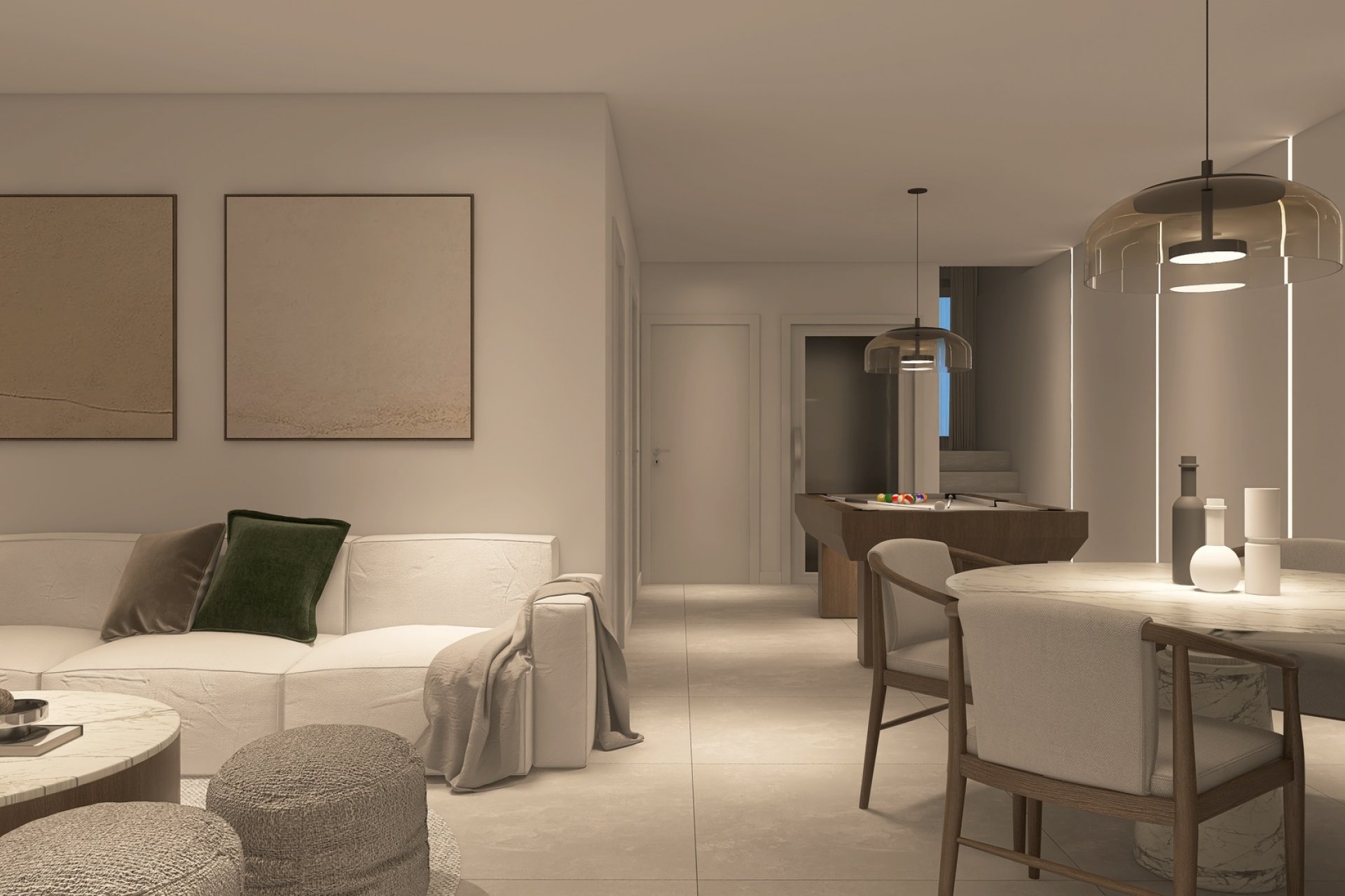 Nieuwbouw - Villa -
Las Lagunas de Mijas