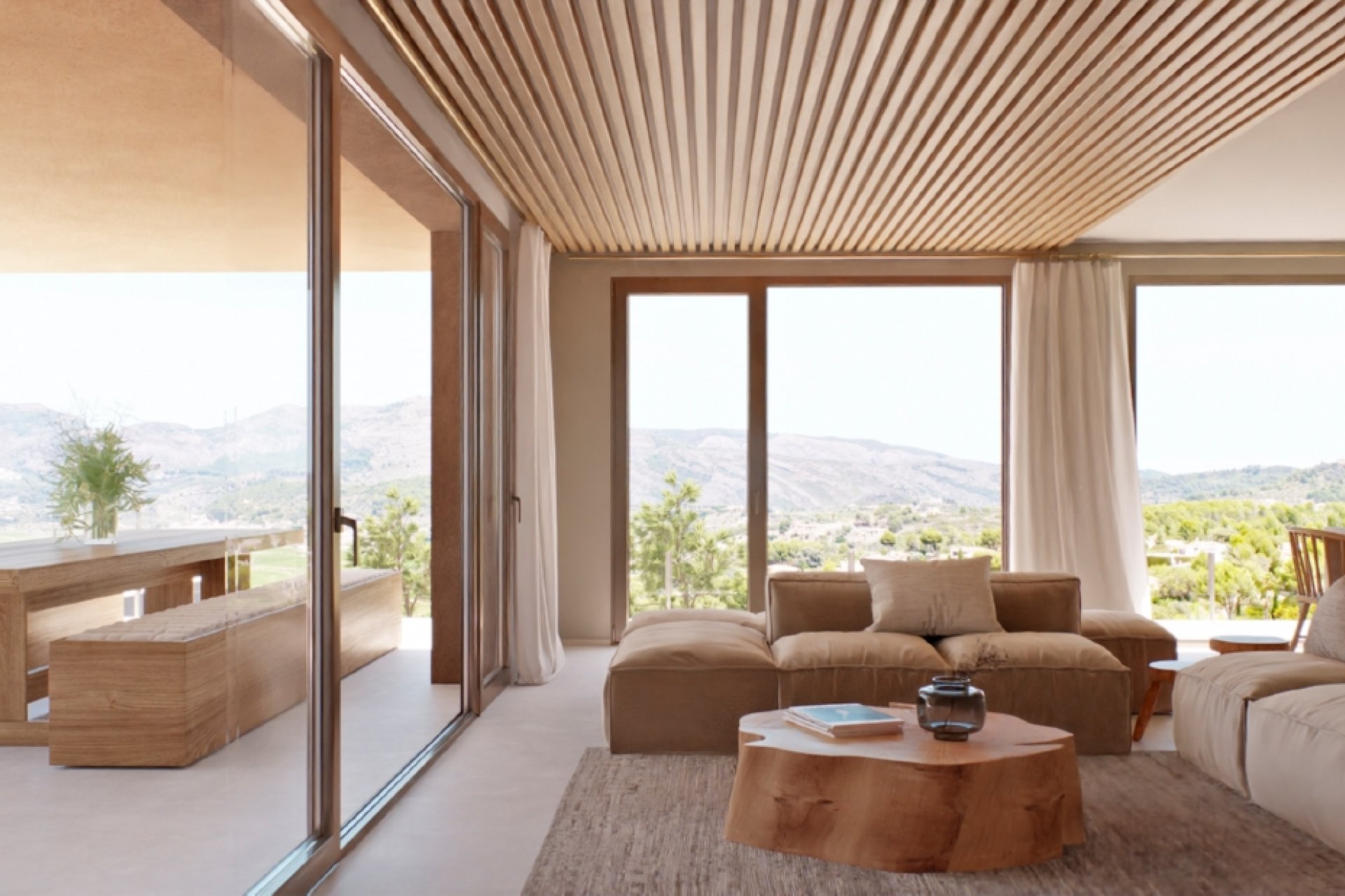 Nieuwbouw - Villa -
Llíber