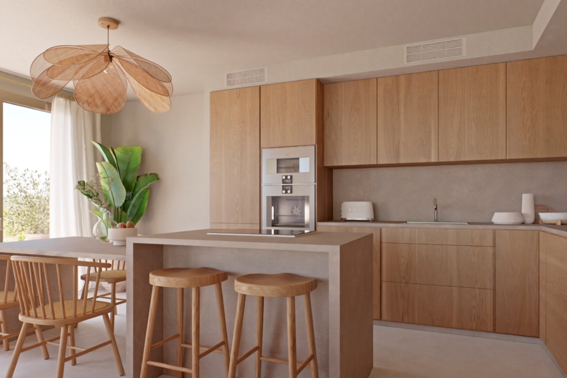 Nieuwbouw - Villa -
Llíber