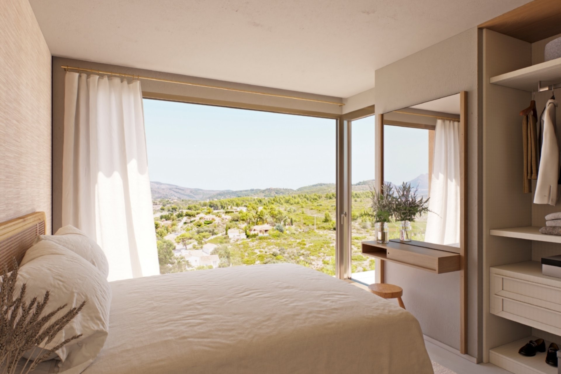 Nieuwbouw - Villa -
Llíber