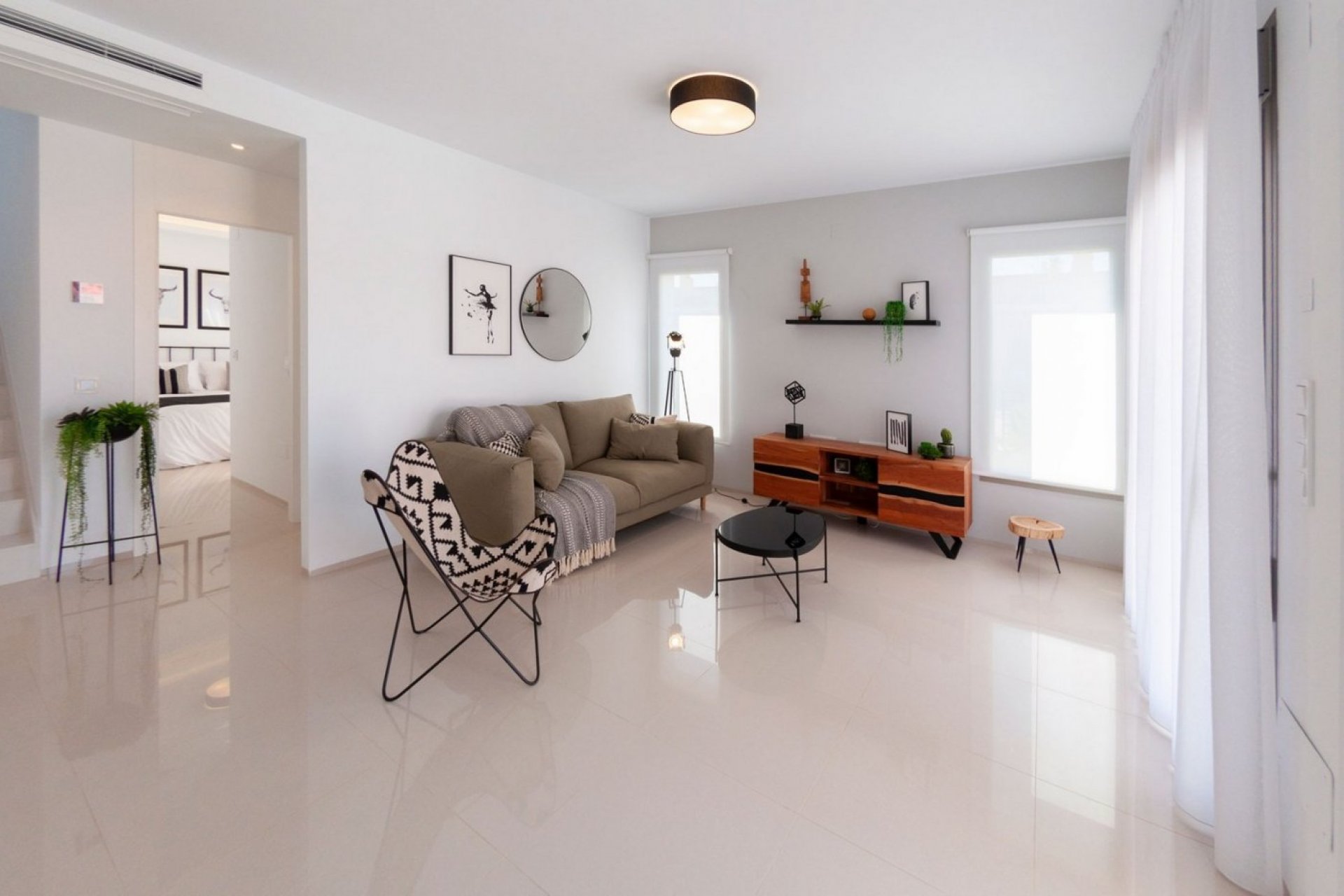 Nieuwbouw  - Villa -
Los Alcázares - Playa Del Espejo