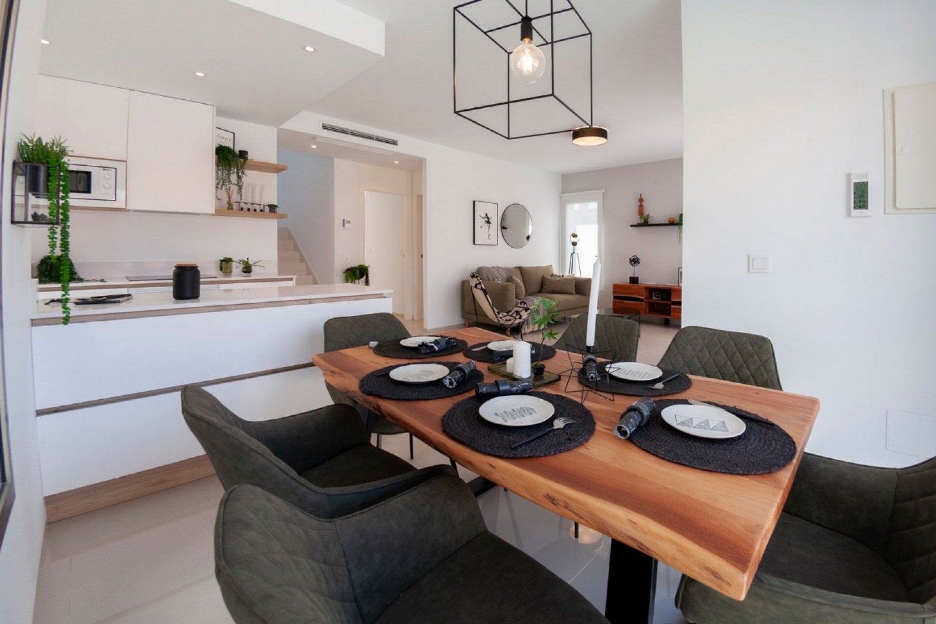 Nieuwbouw  - Villa -
Los Alcázares - Playa Del Espejo