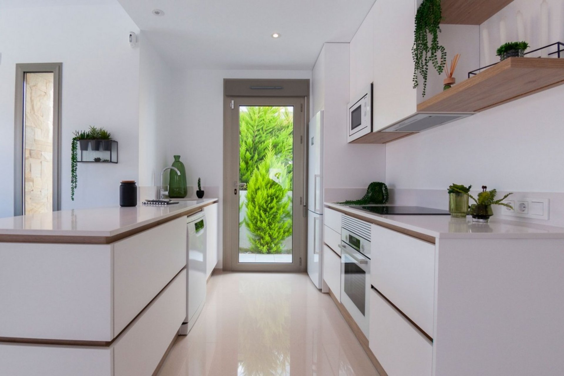 Nieuwbouw  - Villa -
Los Alcázares - Playa Del Espejo