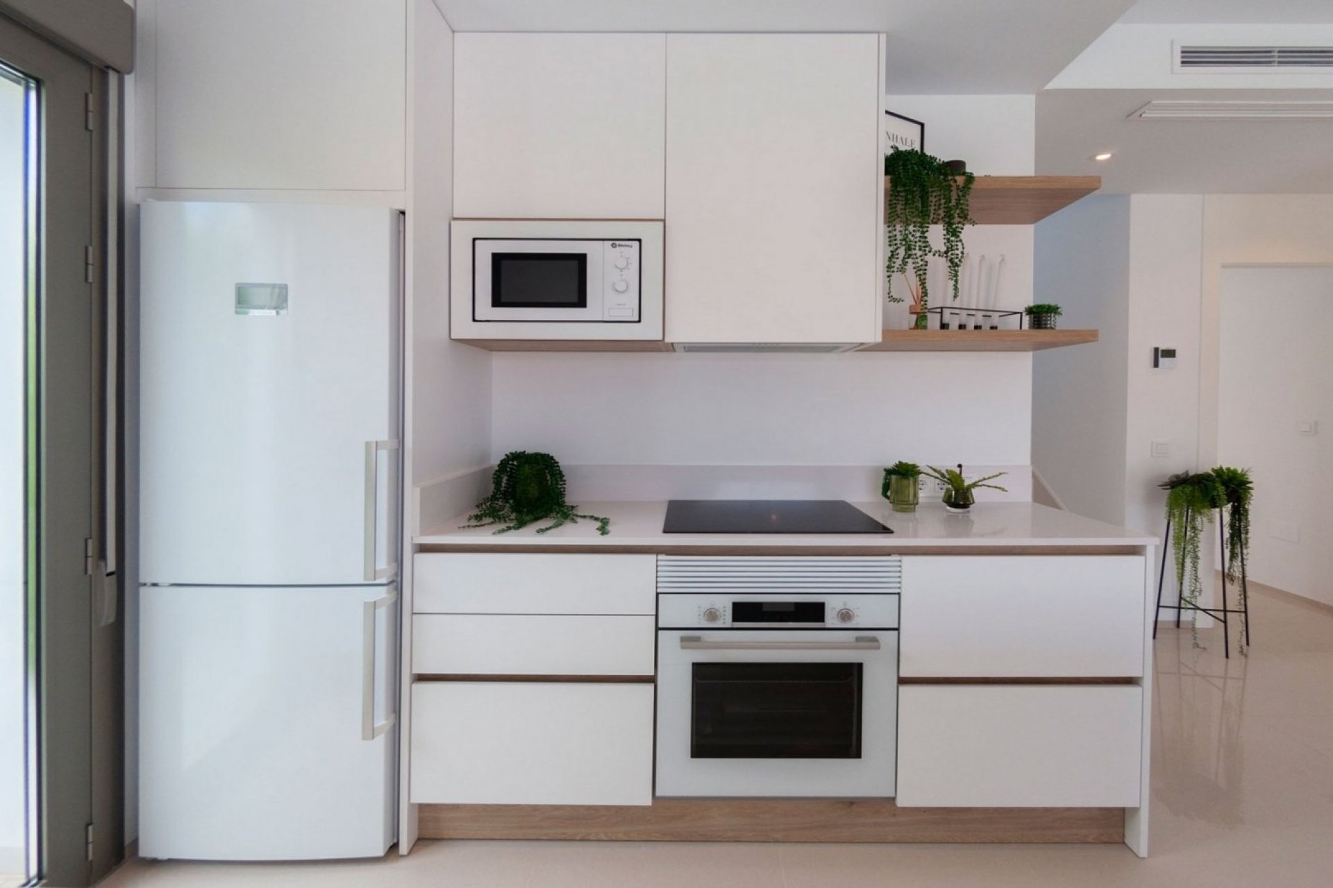 Nieuwbouw  - Villa -
Los Alcázares - Playa Del Espejo