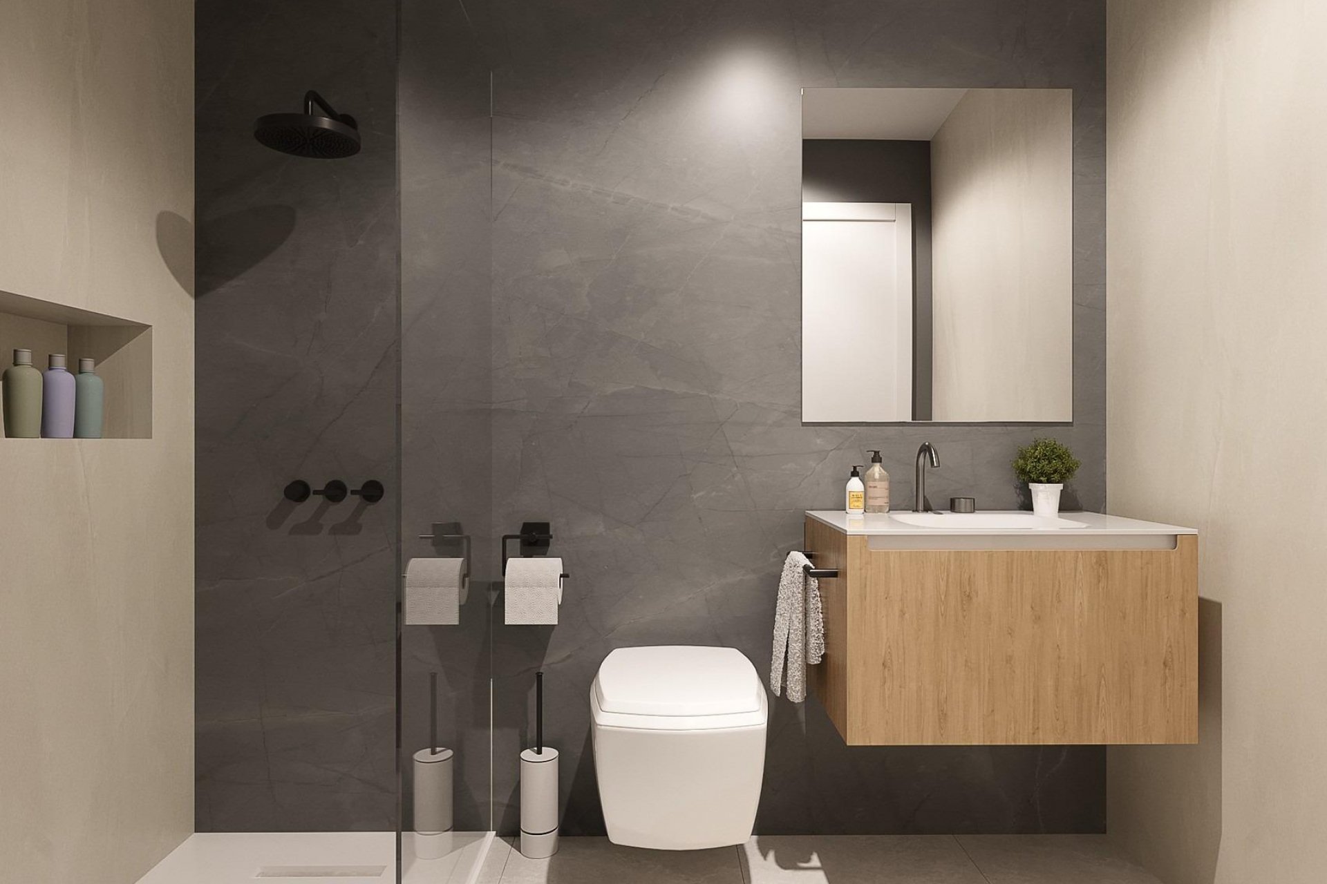 Nieuwbouw  - Villa -
Los Alcázares - Serena Golf