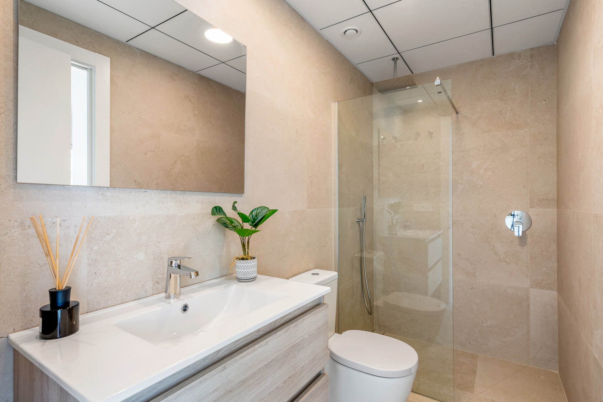 Nieuwbouw  - Villa -
Los Alcázares