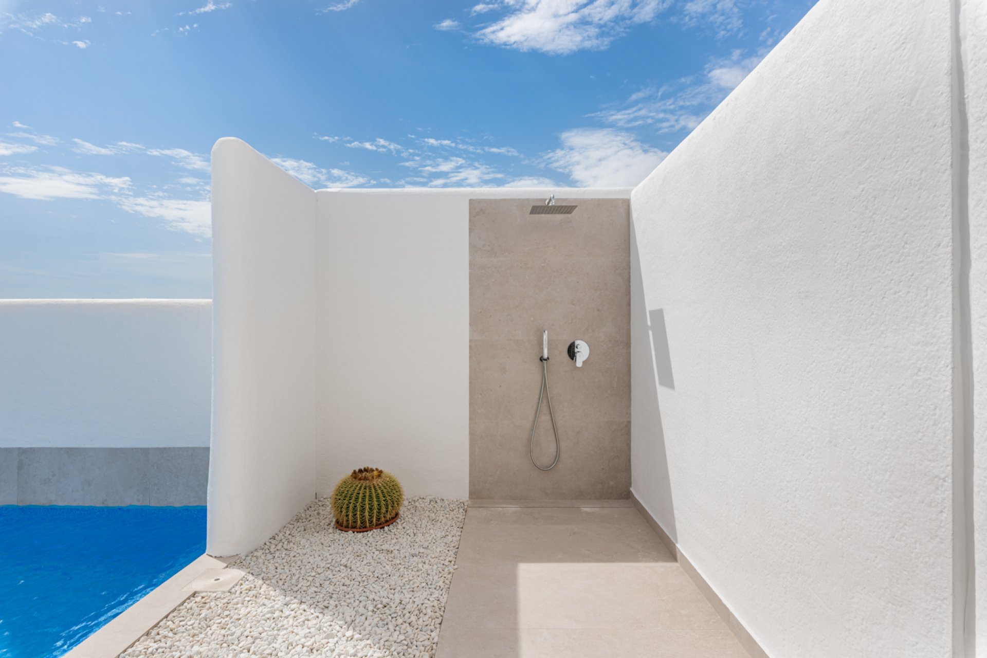 Nieuwbouw  - Villa -
Los Alcázares