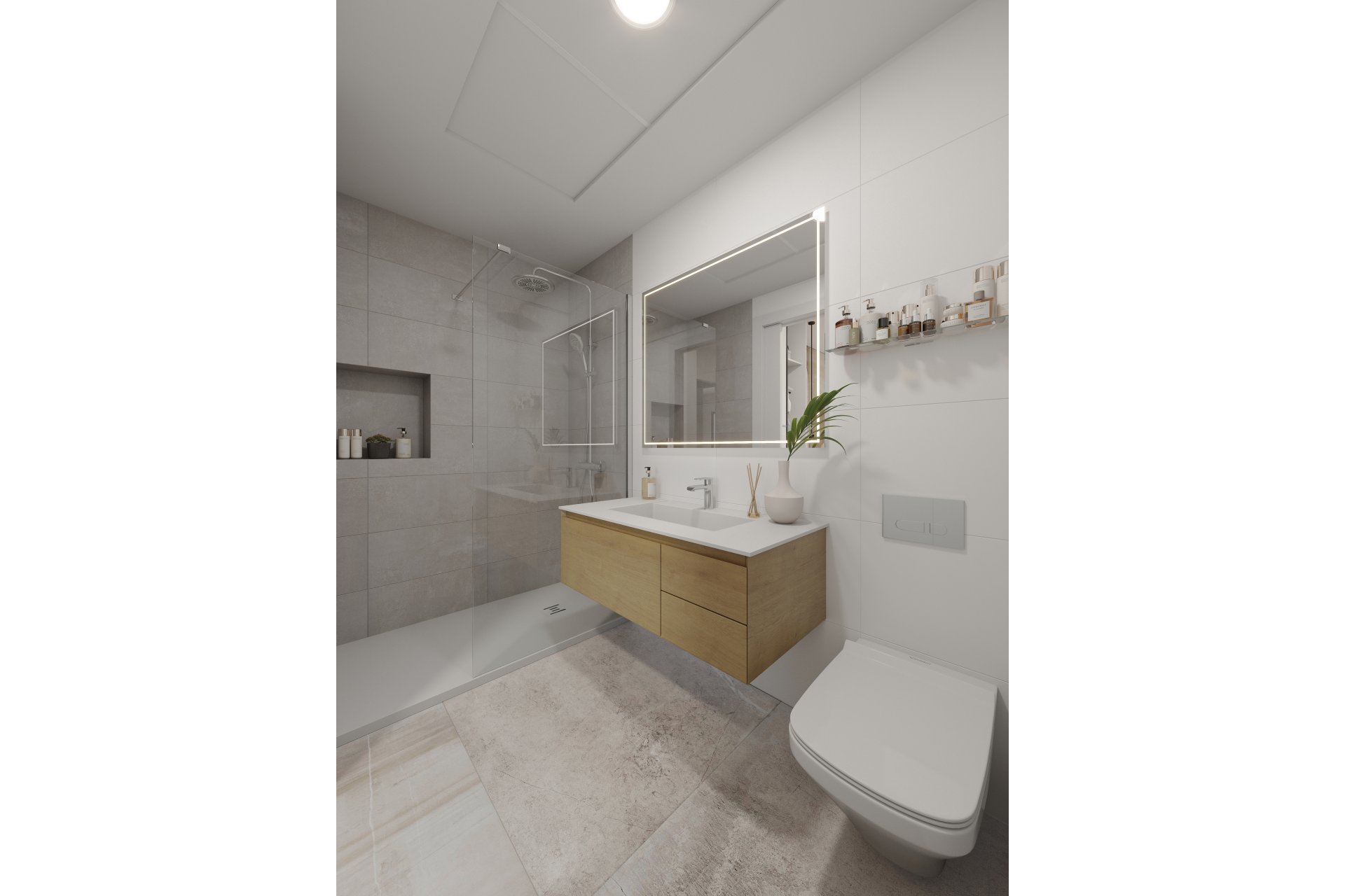 Nieuwbouw - Villa -
Los Alcázares