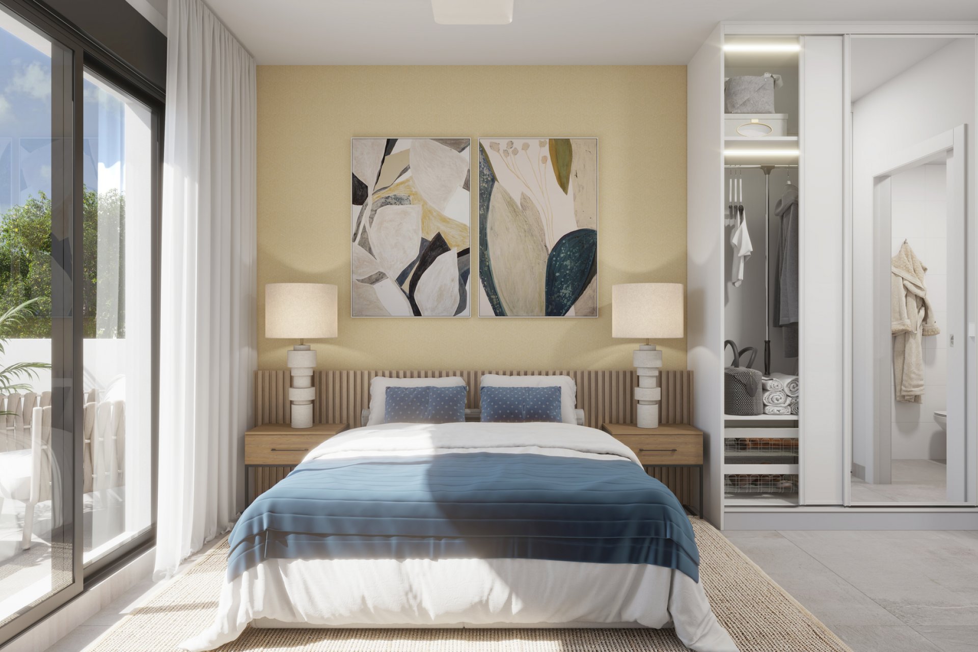 Nieuwbouw - Villa -
Los Alcázares