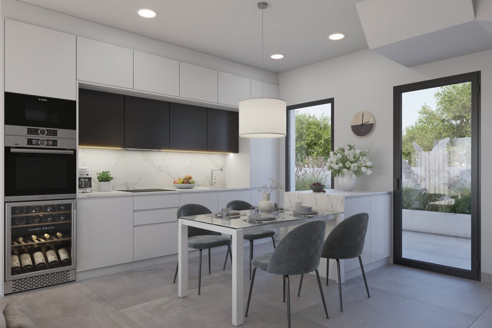 Nieuwbouw - Villa -
Los Alcázares