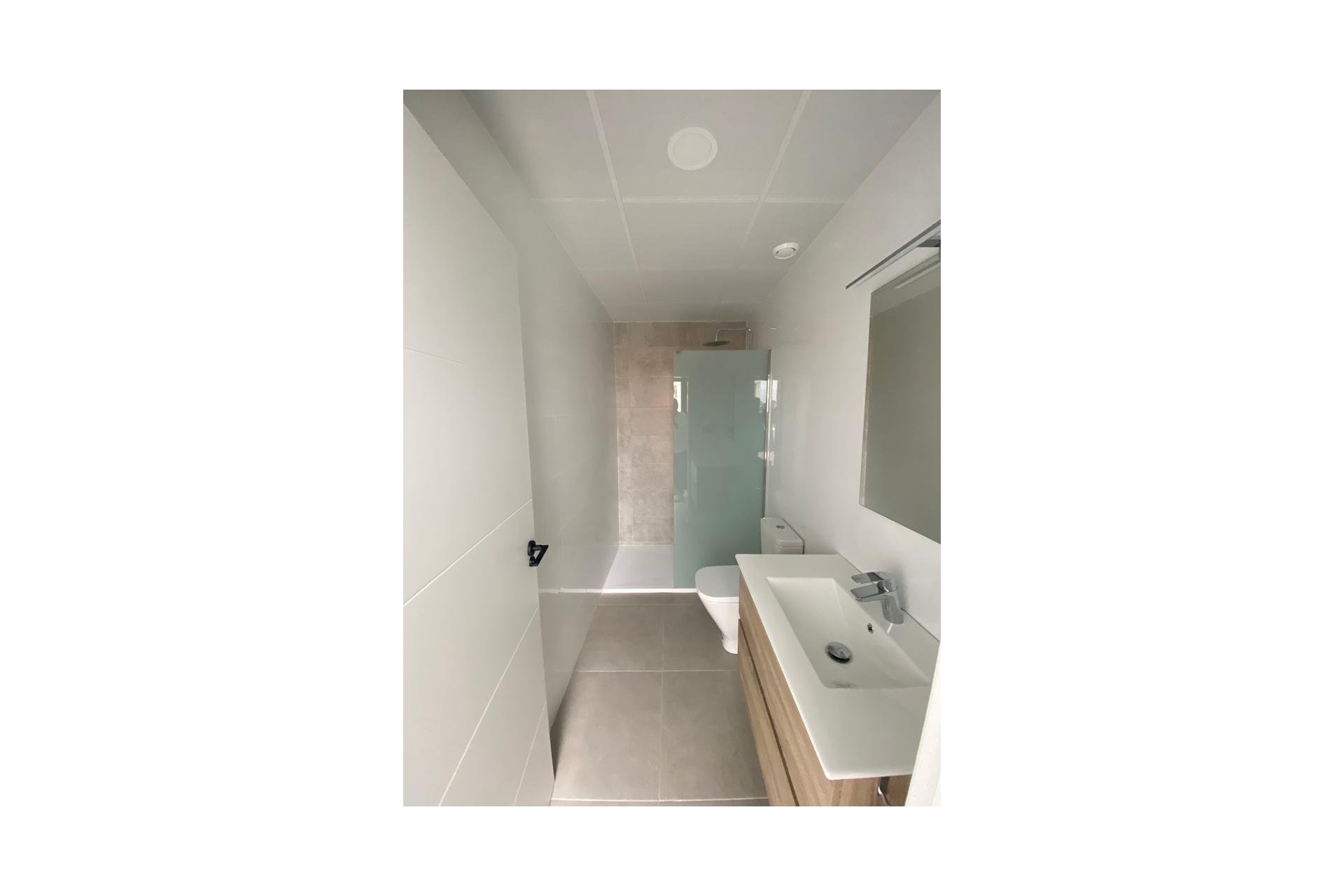 Nieuwbouw  - Villa -
Los Alcázares