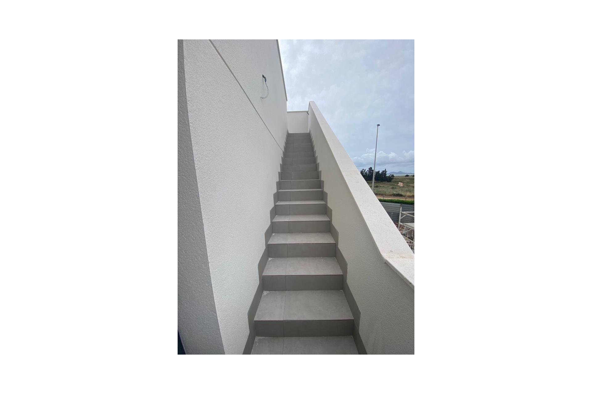 Nieuwbouw  - Villa -
Los Alcázares