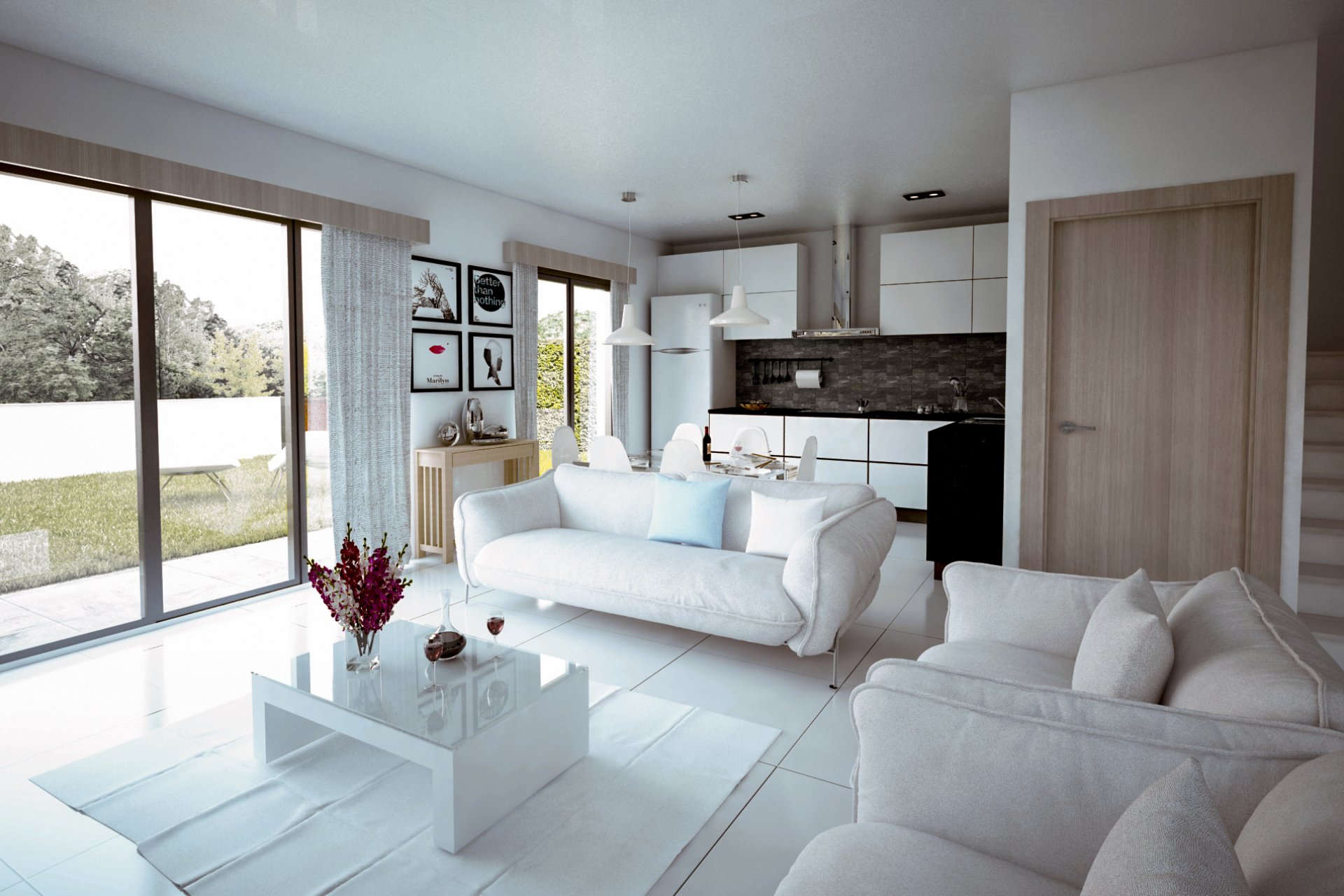 Nieuwbouw  - Villa -
Los Alcázares