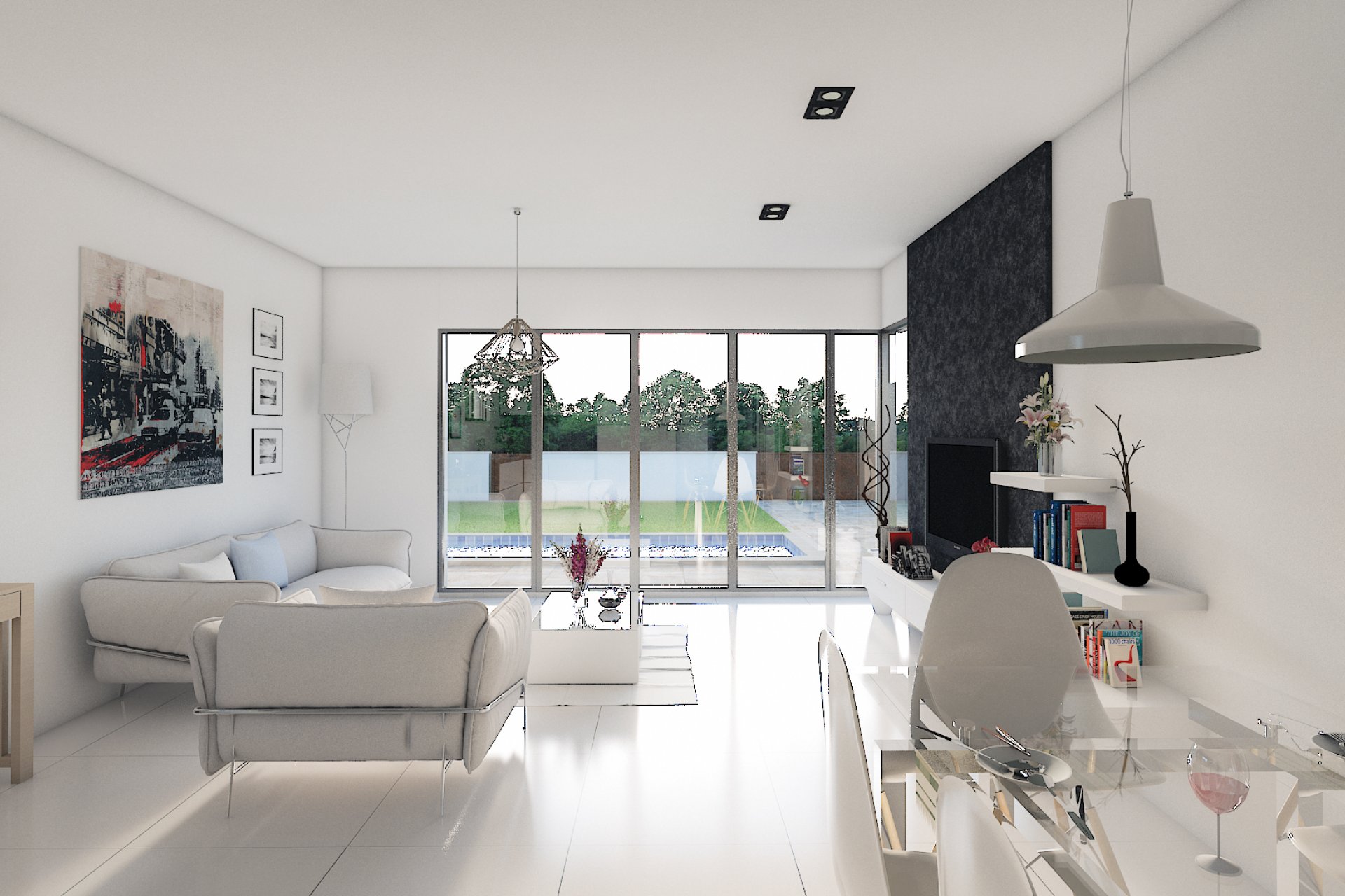 Nieuwbouw  - Villa -
Los Alcázares