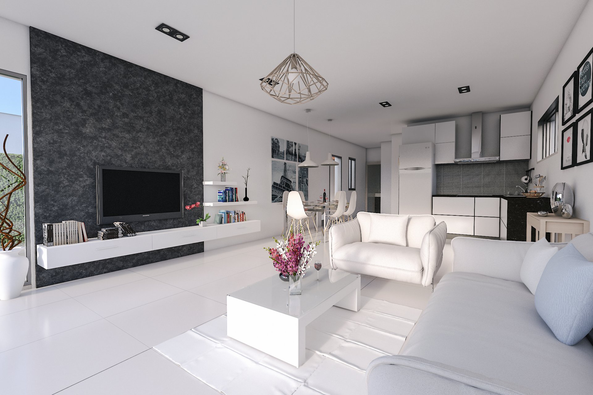 Nieuwbouw  - Villa -
Los Alcázares