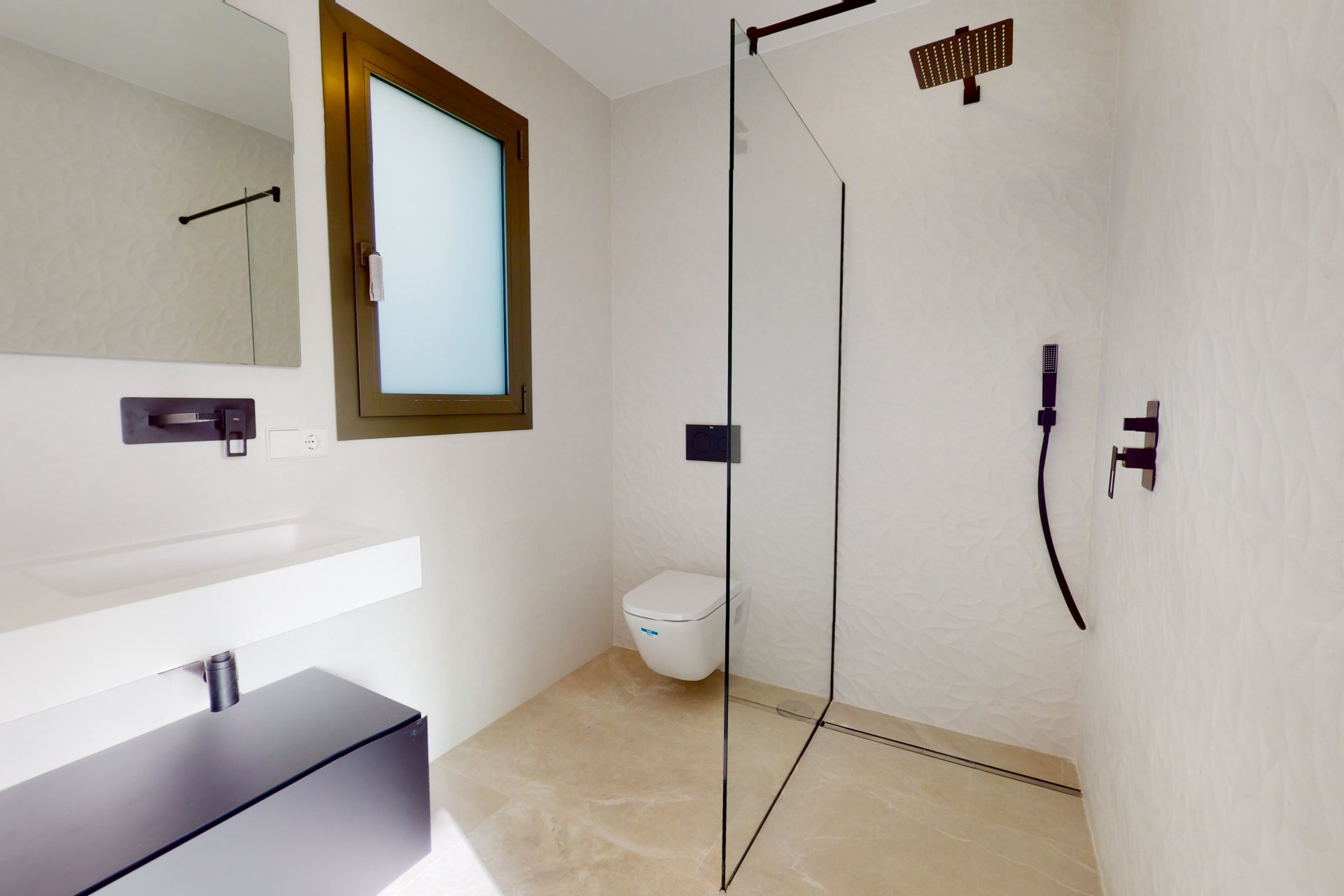 Nieuwbouw  - Villa -
Los Alcázares