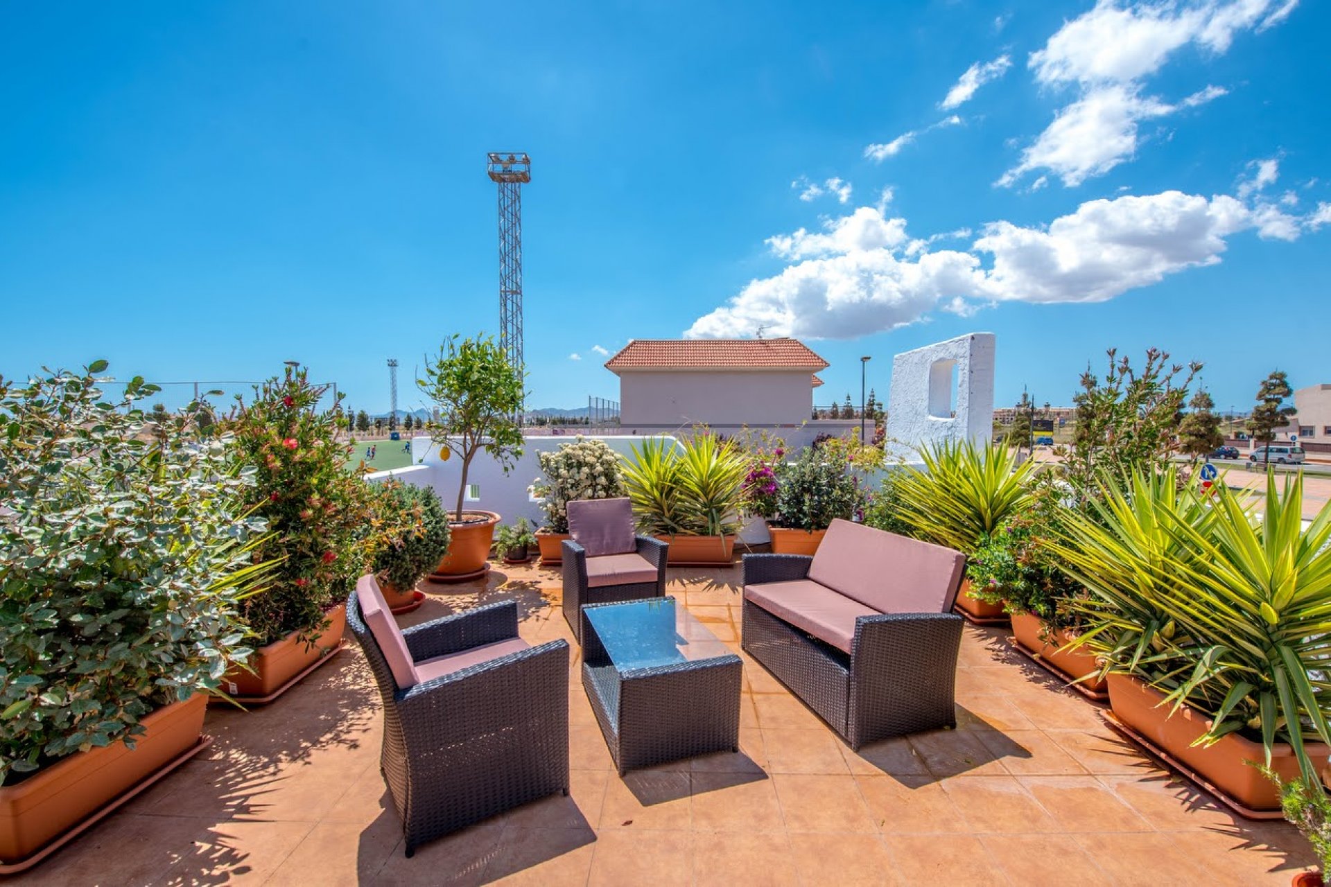 Nieuwbouw  - Villa -
Los Alcázares