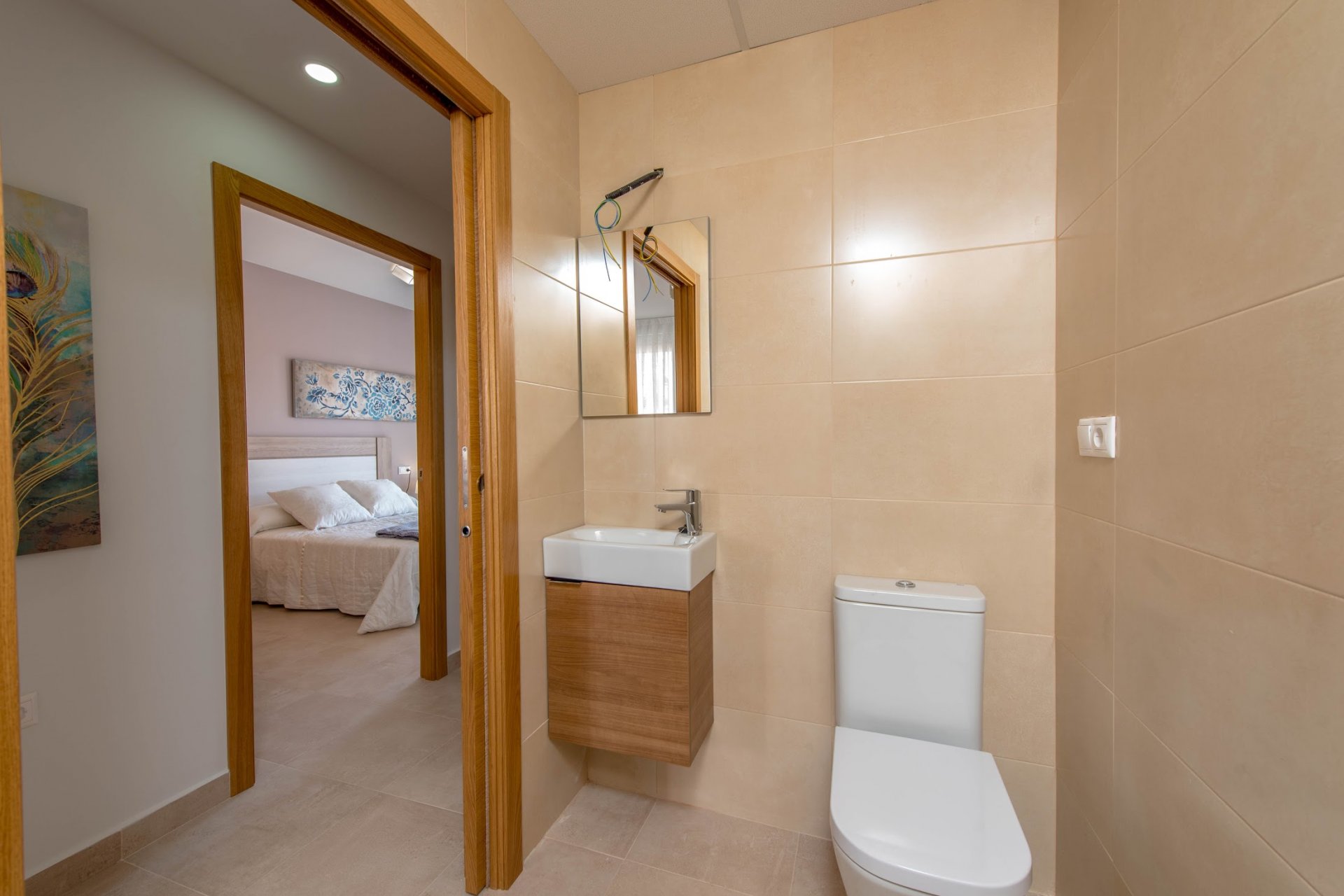 Nieuwbouw  - Villa -
Los Alcázares