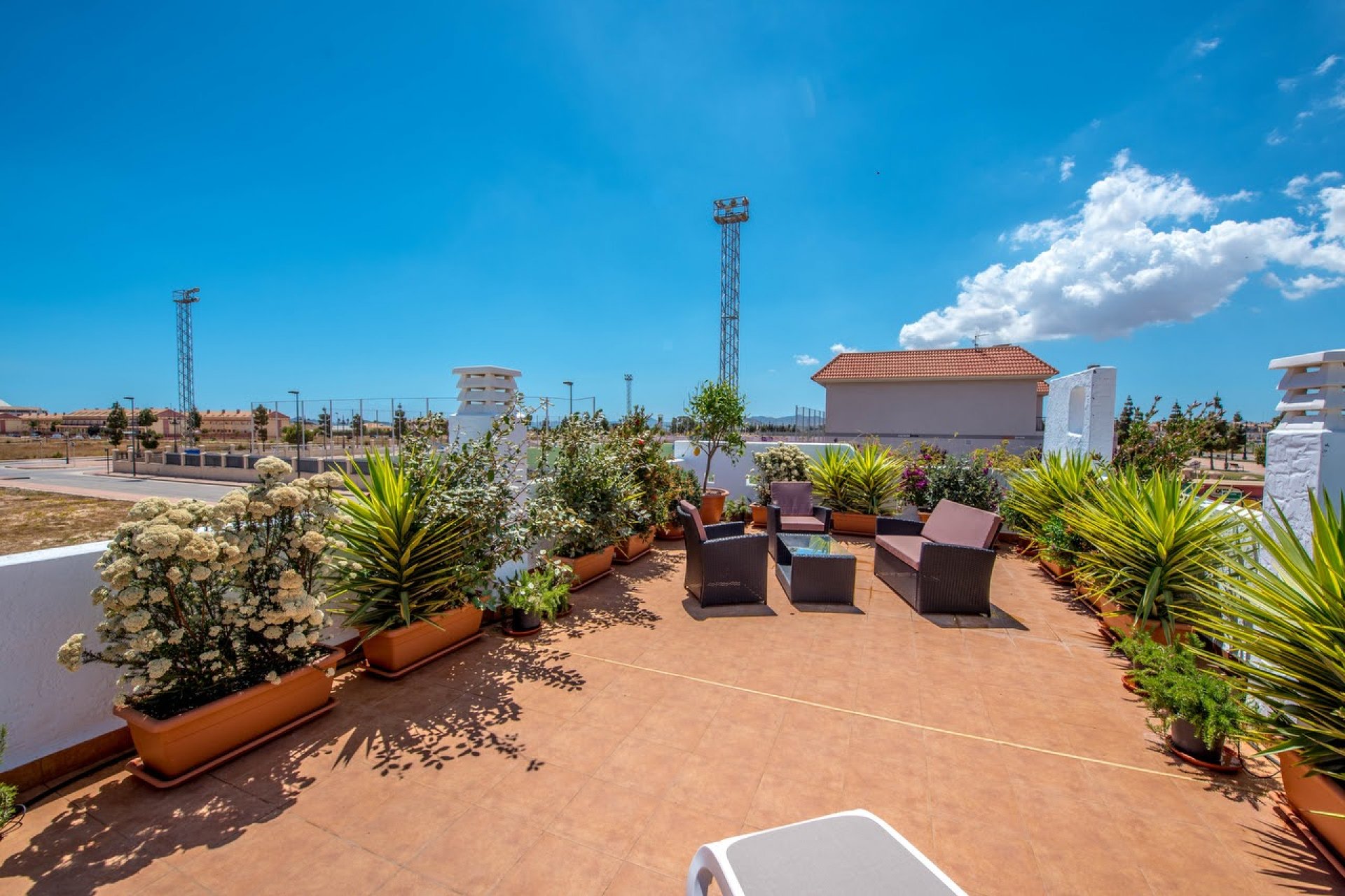 Nieuwbouw  - Villa -
Los Alcázares