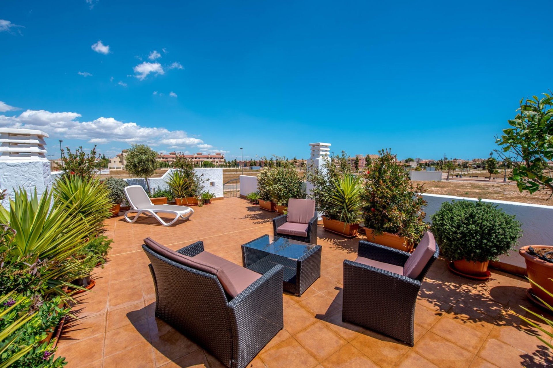 Nieuwbouw  - Villa -
Los Alcázares