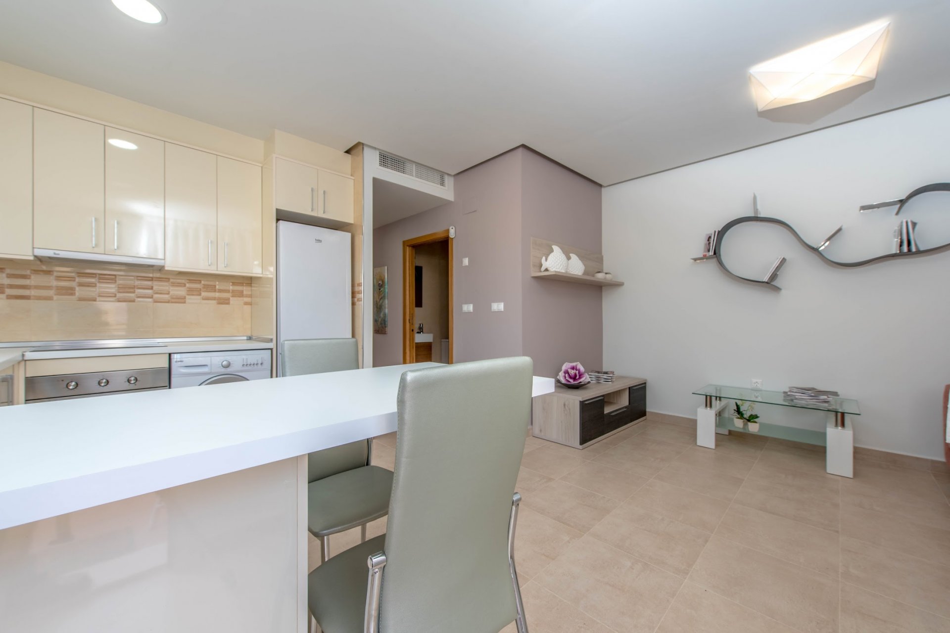 Nieuwbouw  - Villa -
Los Alcázares