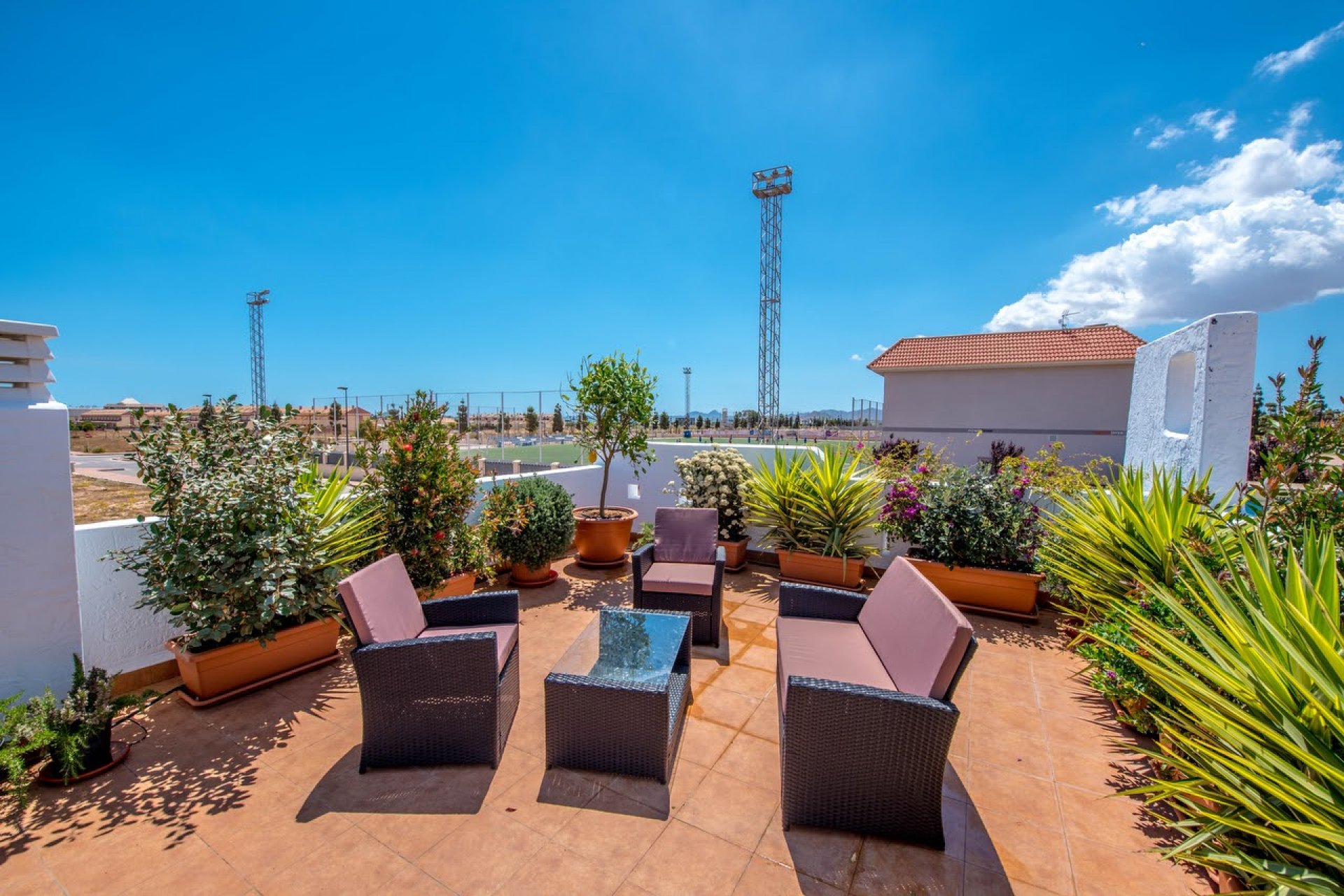 Nieuwbouw  - Villa -
Los Alcázares