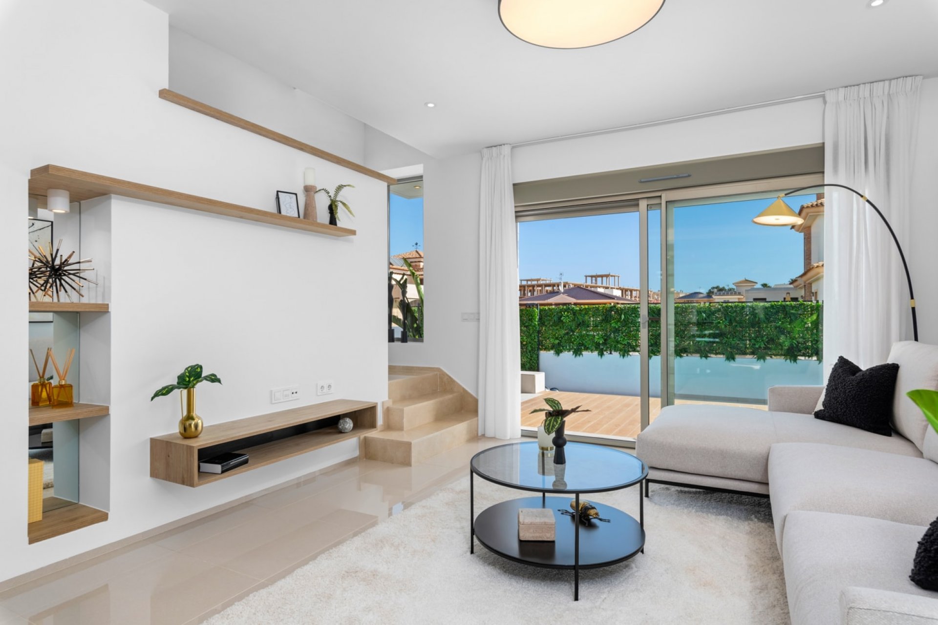 Nieuwbouw  - Villa -
Los Alcázares