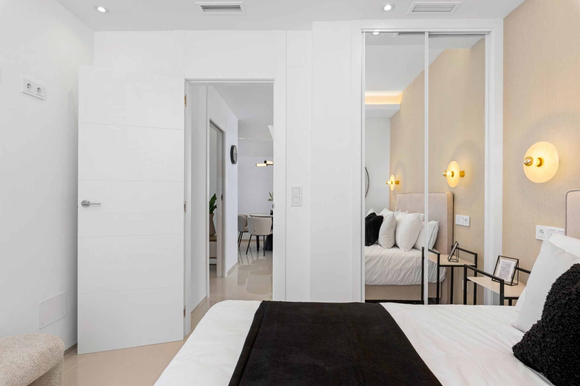 Nieuwbouw  - Villa -
Los Alcázares