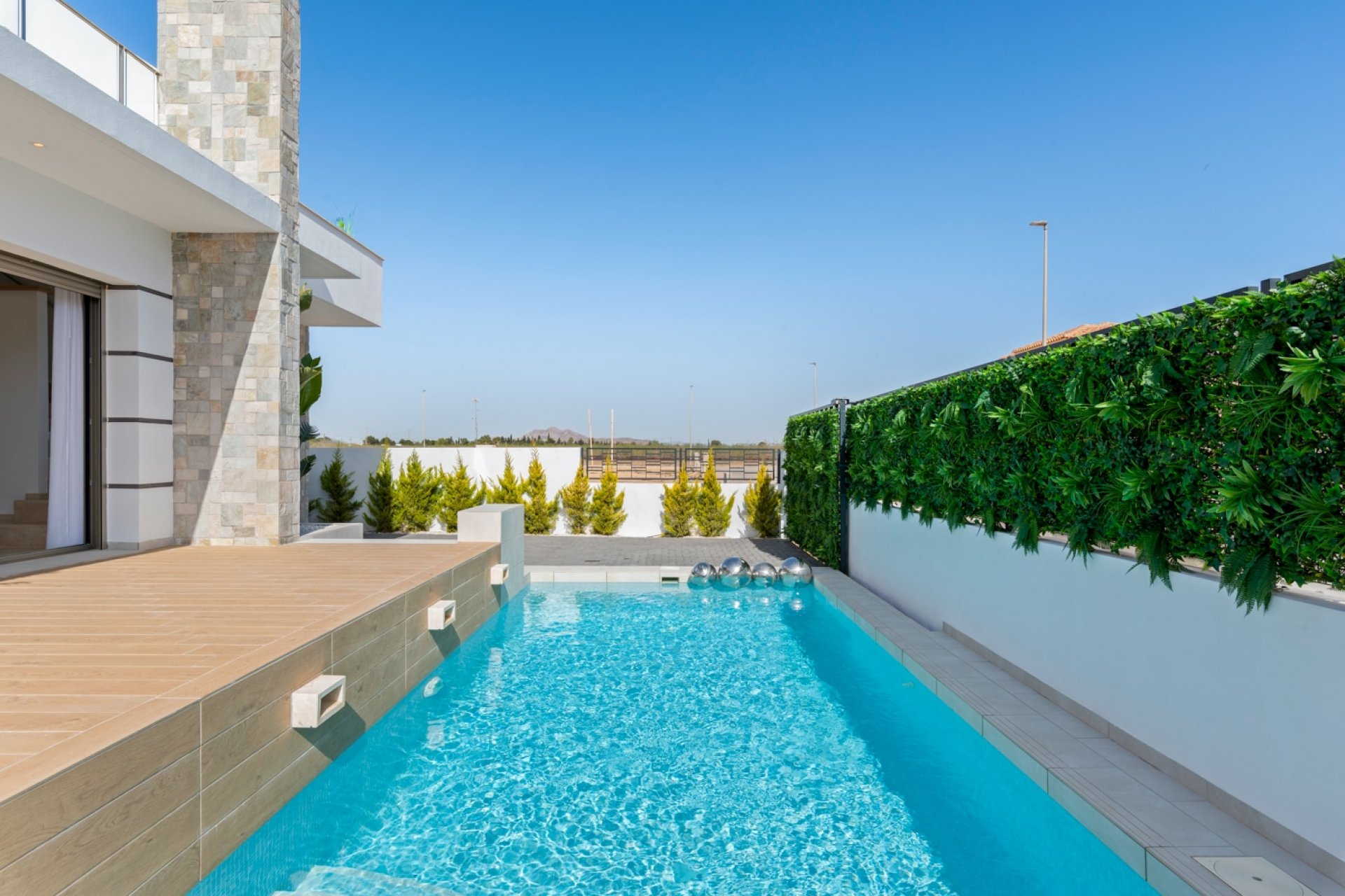 Nieuwbouw  - Villa -
Los Alcázares