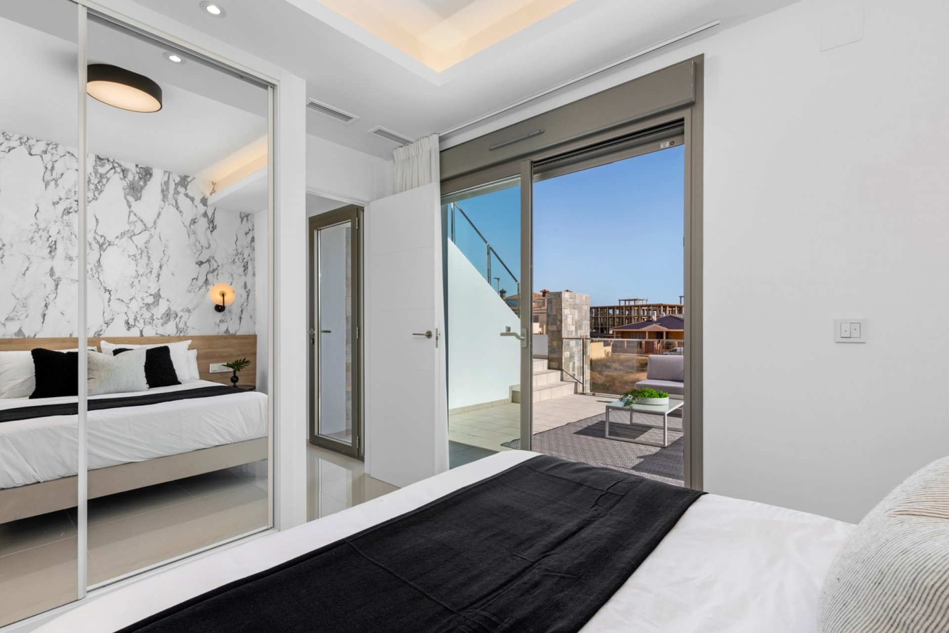 Nieuwbouw  - Villa -
Los Alcázares