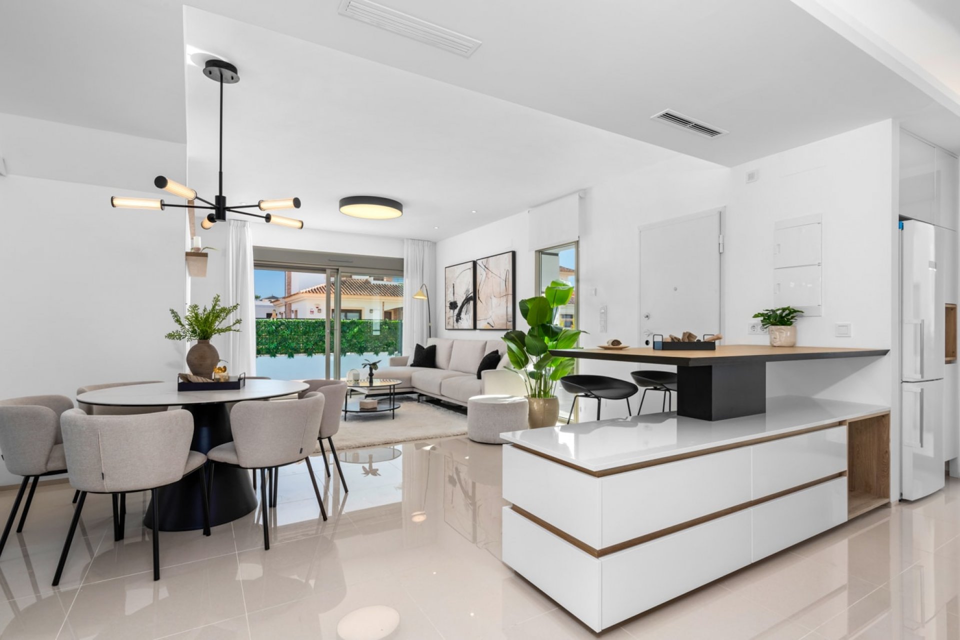 Nieuwbouw  - Villa -
Los Alcázares