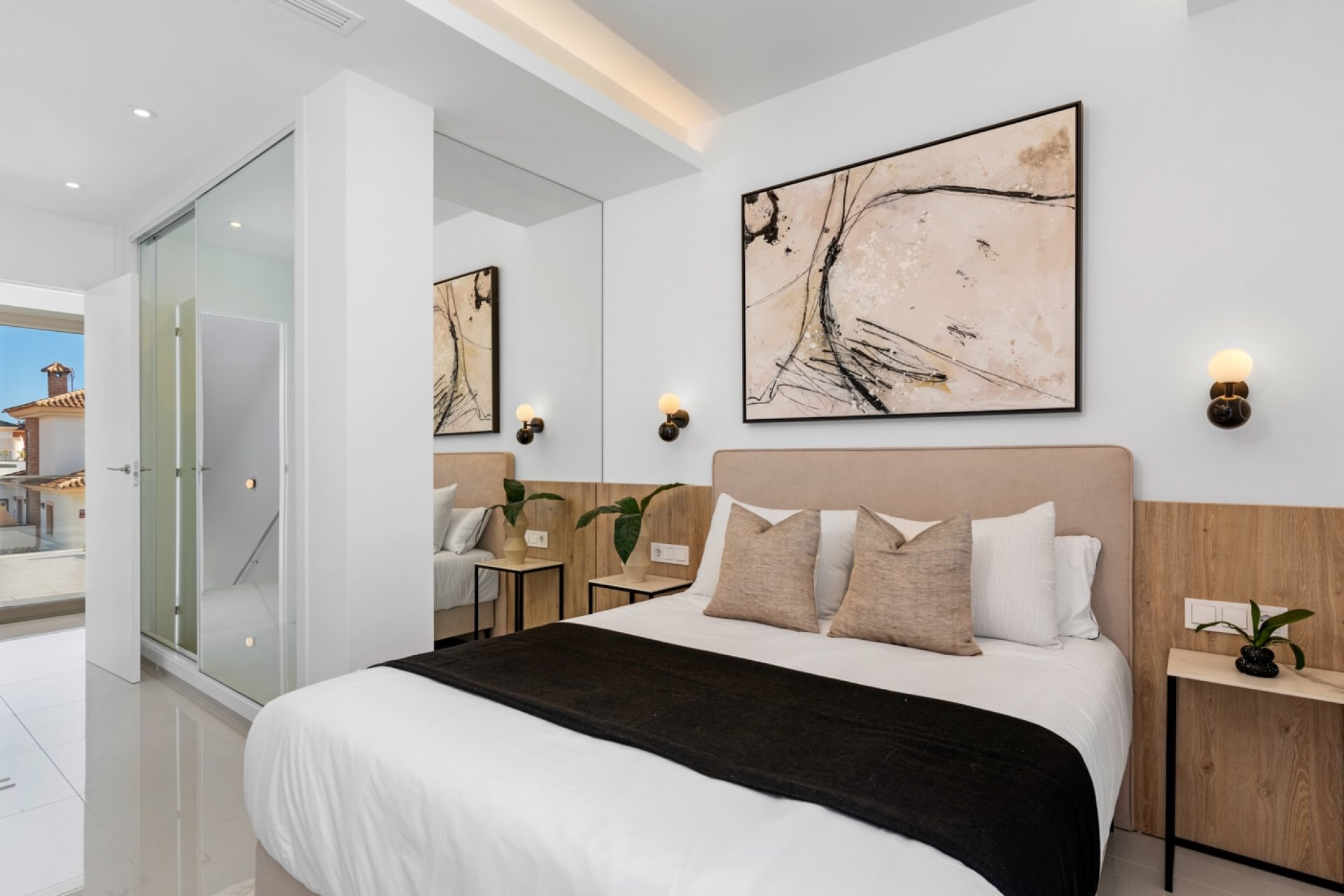 Nieuwbouw  - Villa -
Los Alcázares