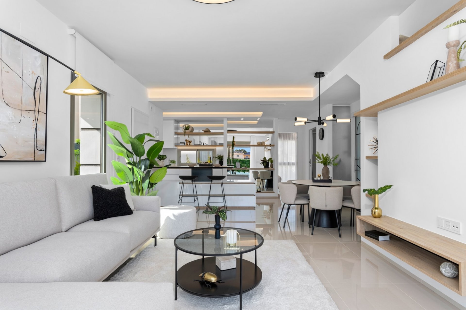 Nieuwbouw  - Villa -
Los Alcázares